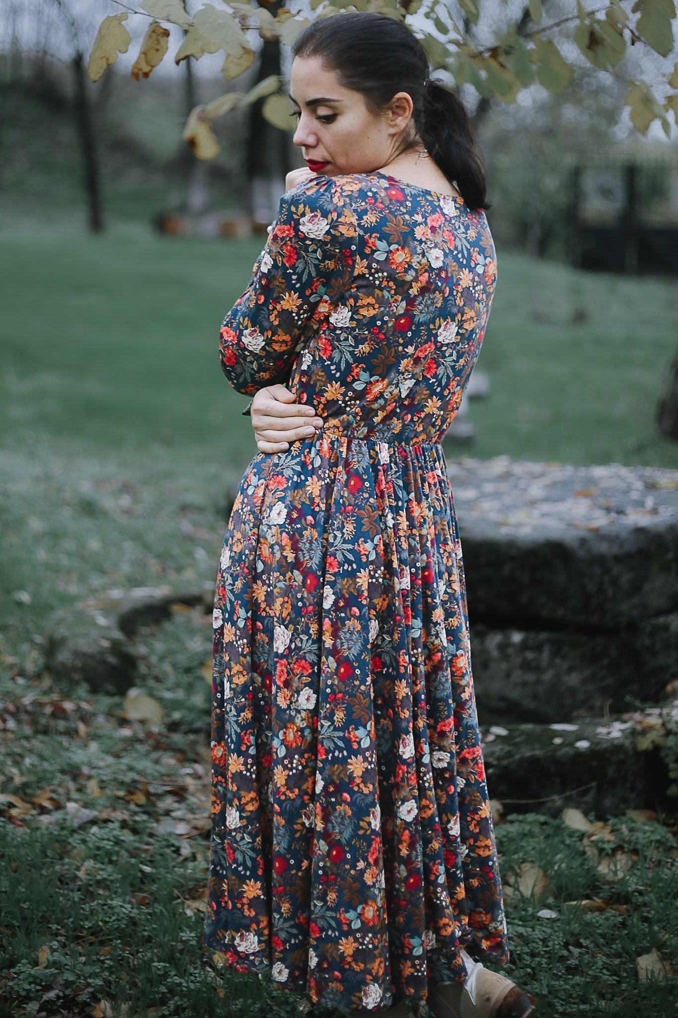 Boho Botanica ~ Windermere Dress — gallery
