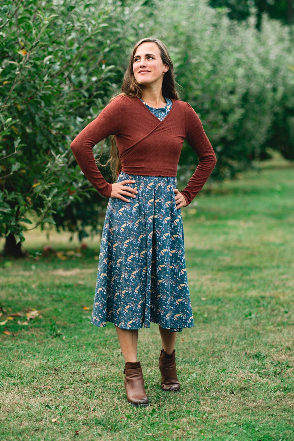 Aurelian Arbor ~ Everyday Dress — gallery