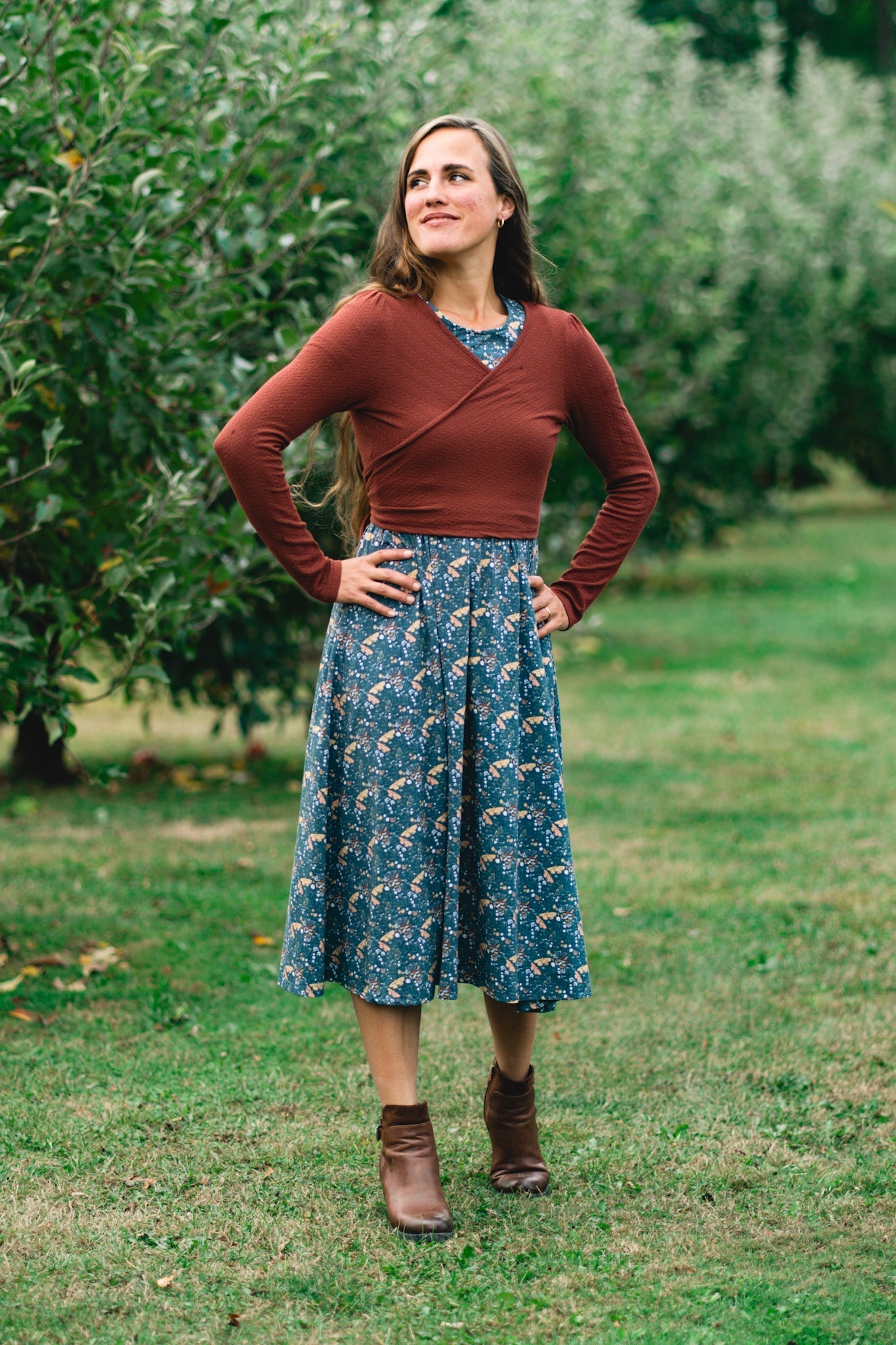 Aurelian Arbor ~ Everyday Dress — gallery