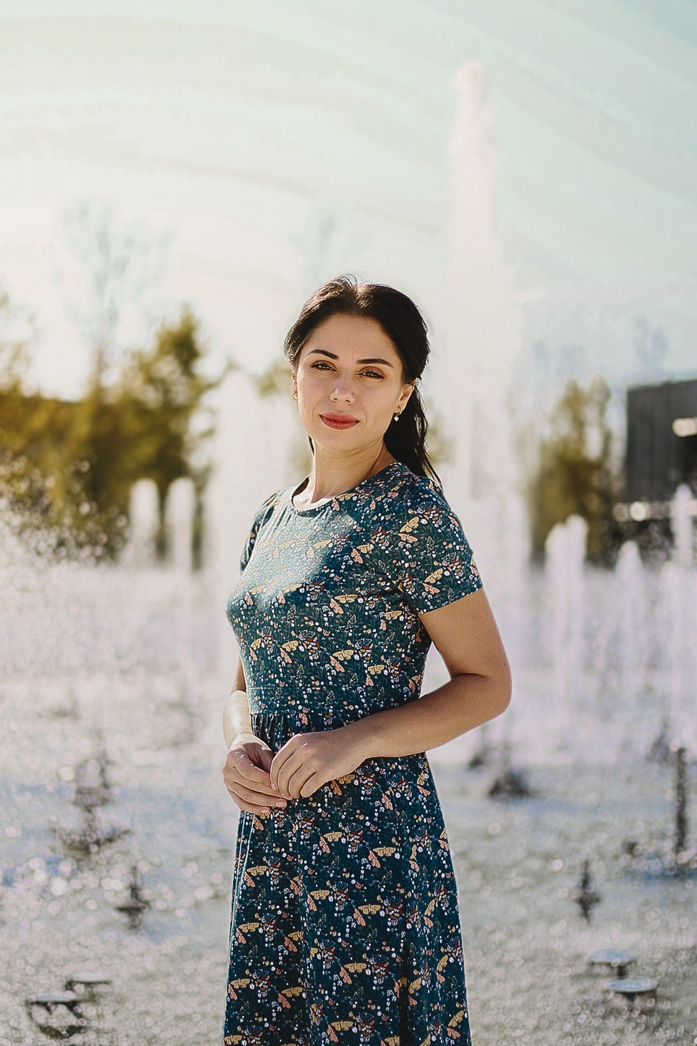Aurelian Arbor ~ Everyday Dress — gallery