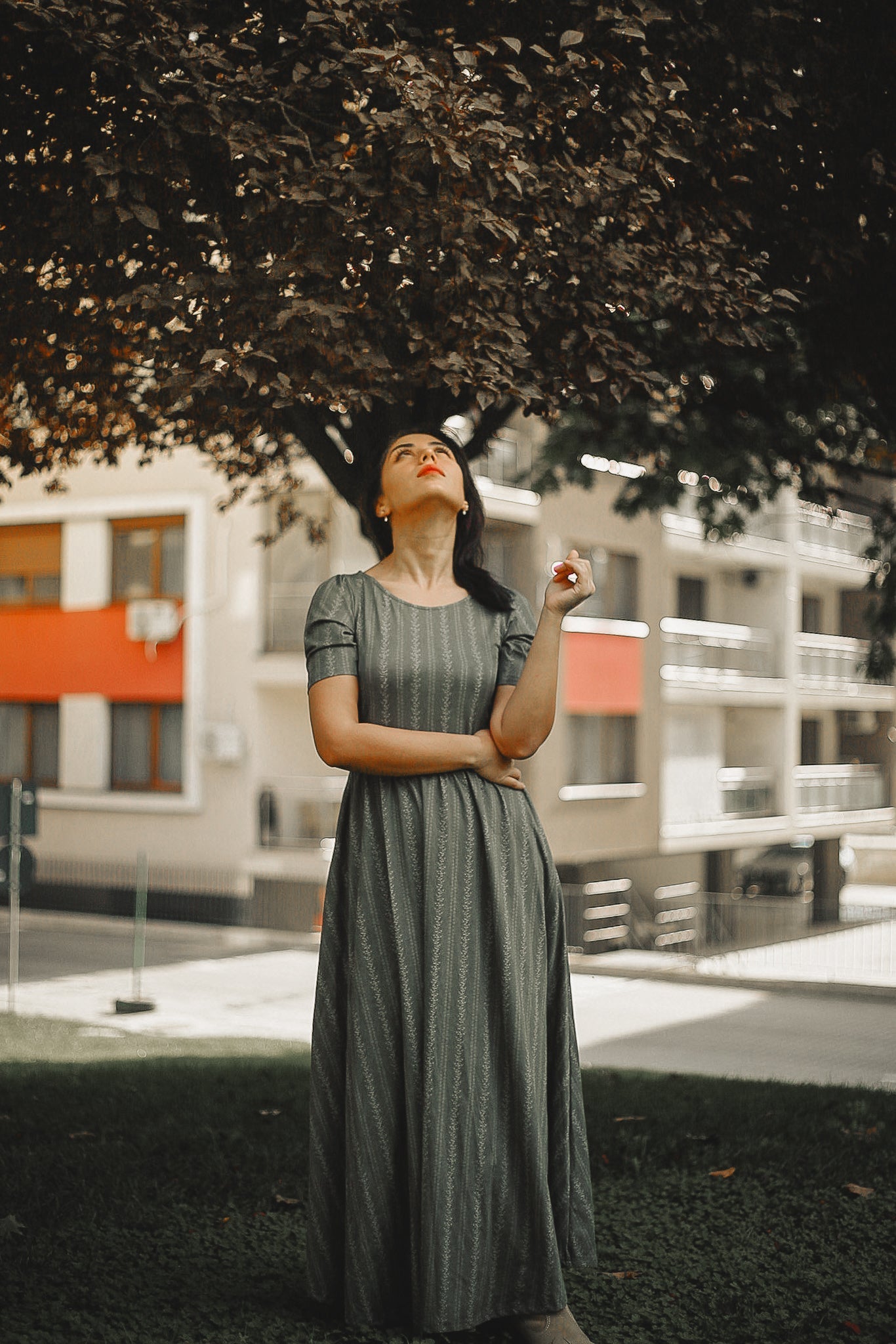 Juniper ~ Aleda Dress — gallery