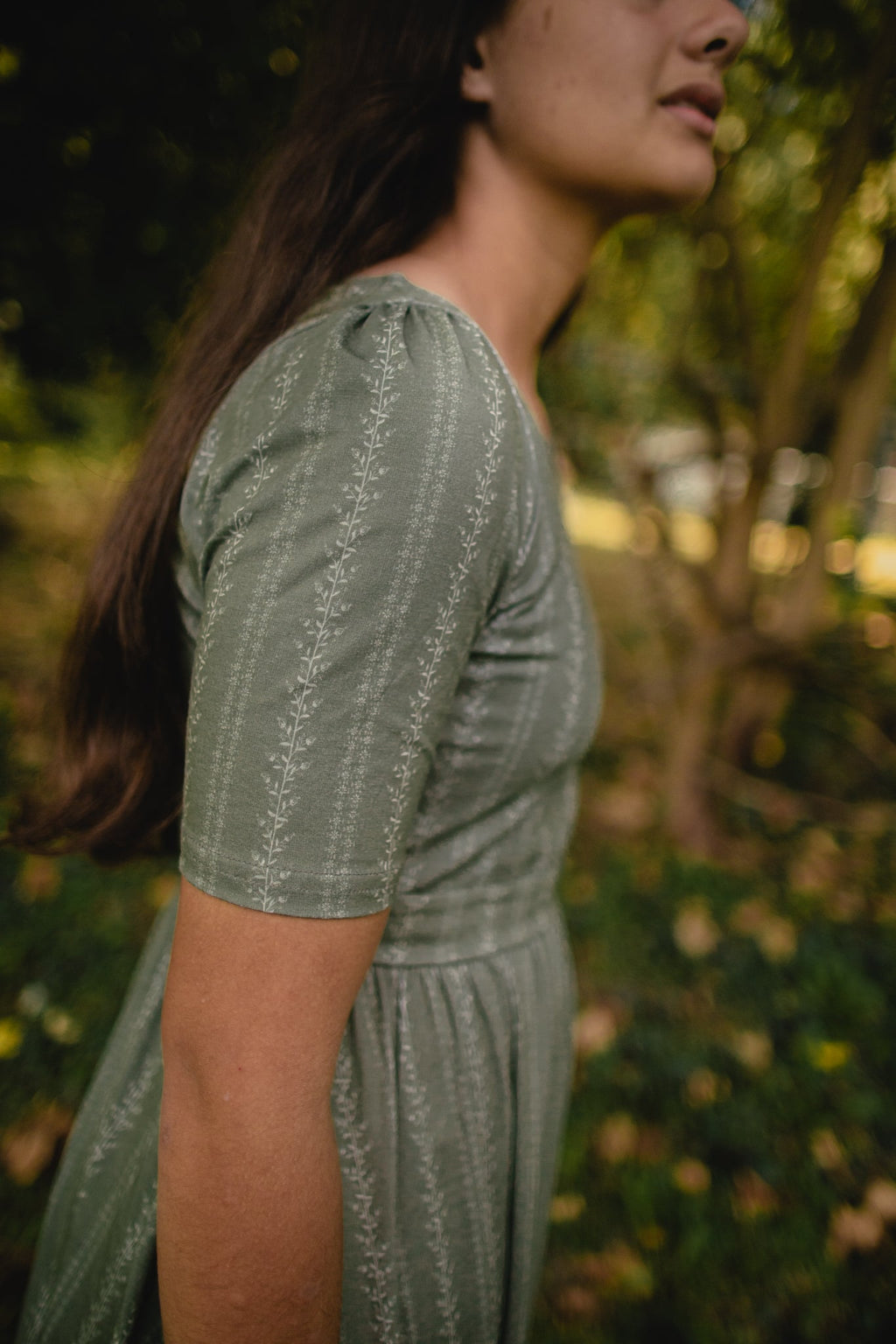 Juniper ~ Aleda Dress — gallery