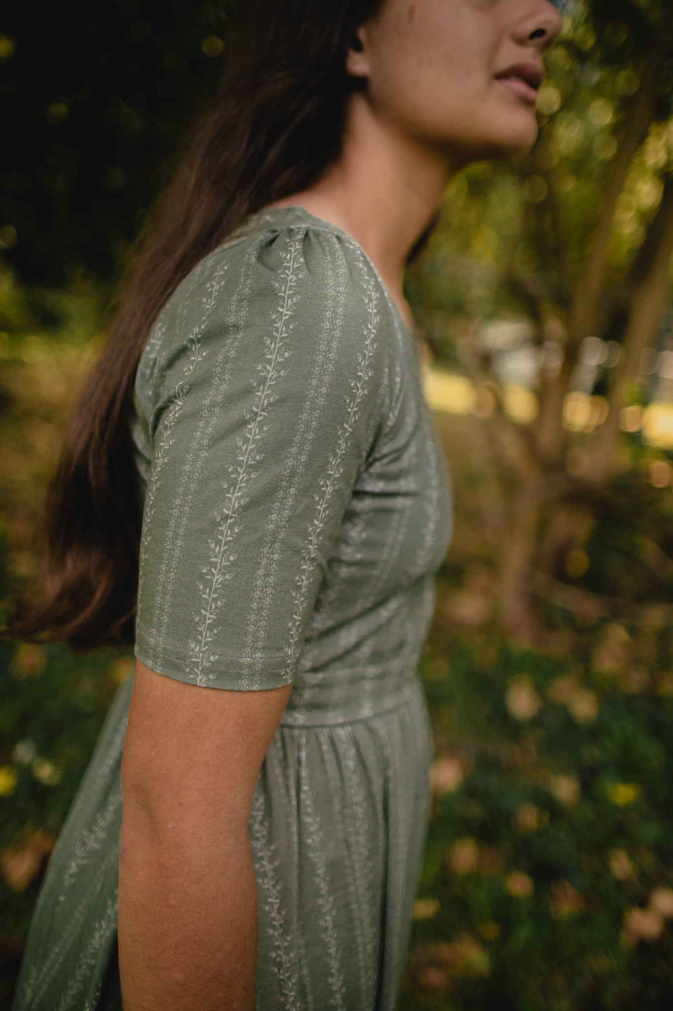 Juniper ~ Aleda Dress — gallery