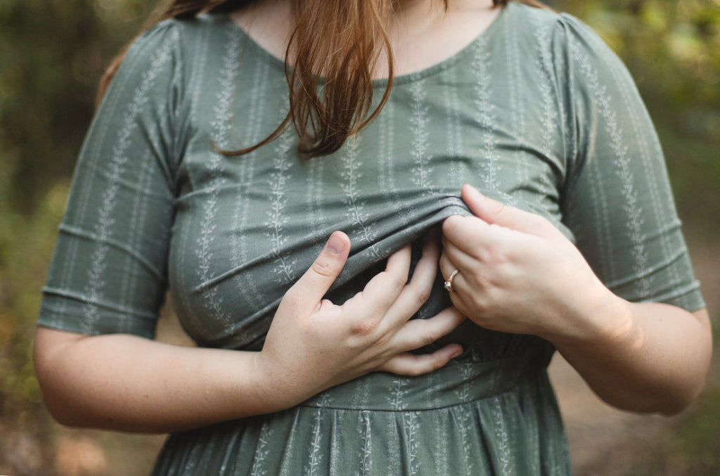 Juniper ~ Aleda Dress — gallery