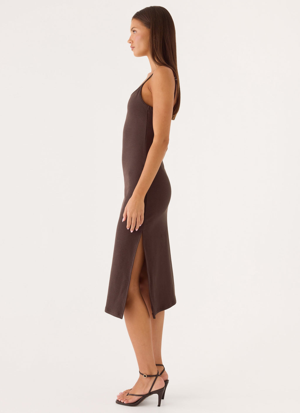 Between Tasks Midi Dress for Women - gallery