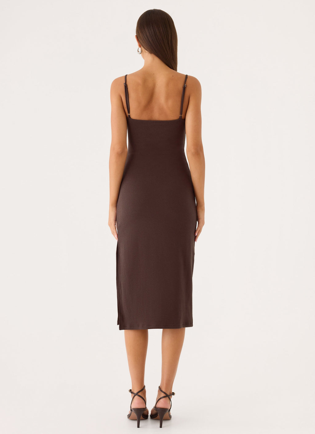 Between Tasks Midi Dress for Women - gallery