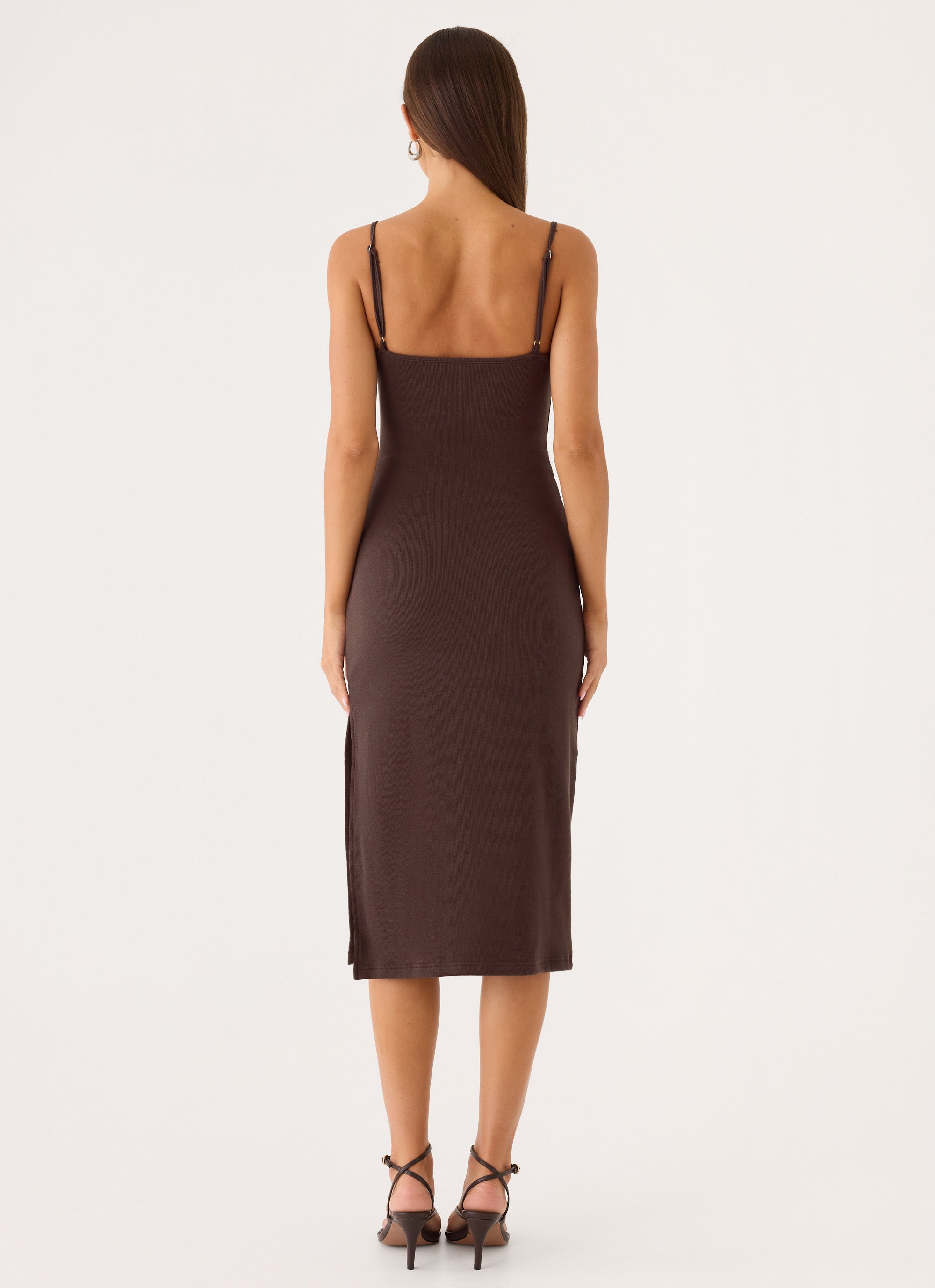 Between Tasks Midi Dress for Women - gallery