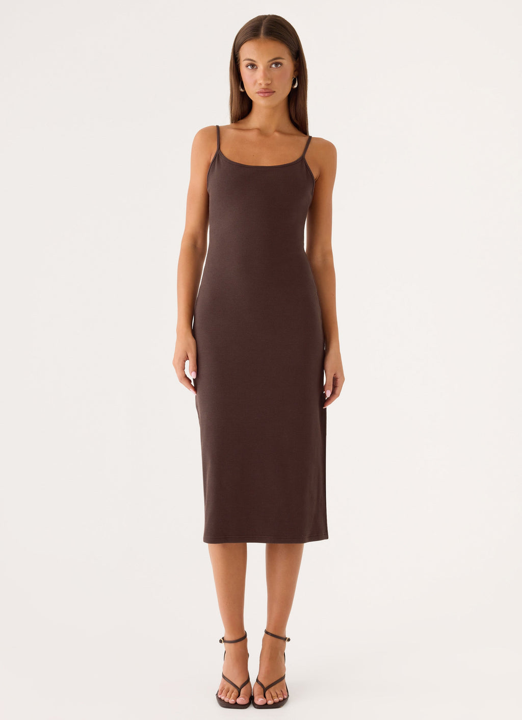 Between Tasks Midi Dress for Women - gallery
