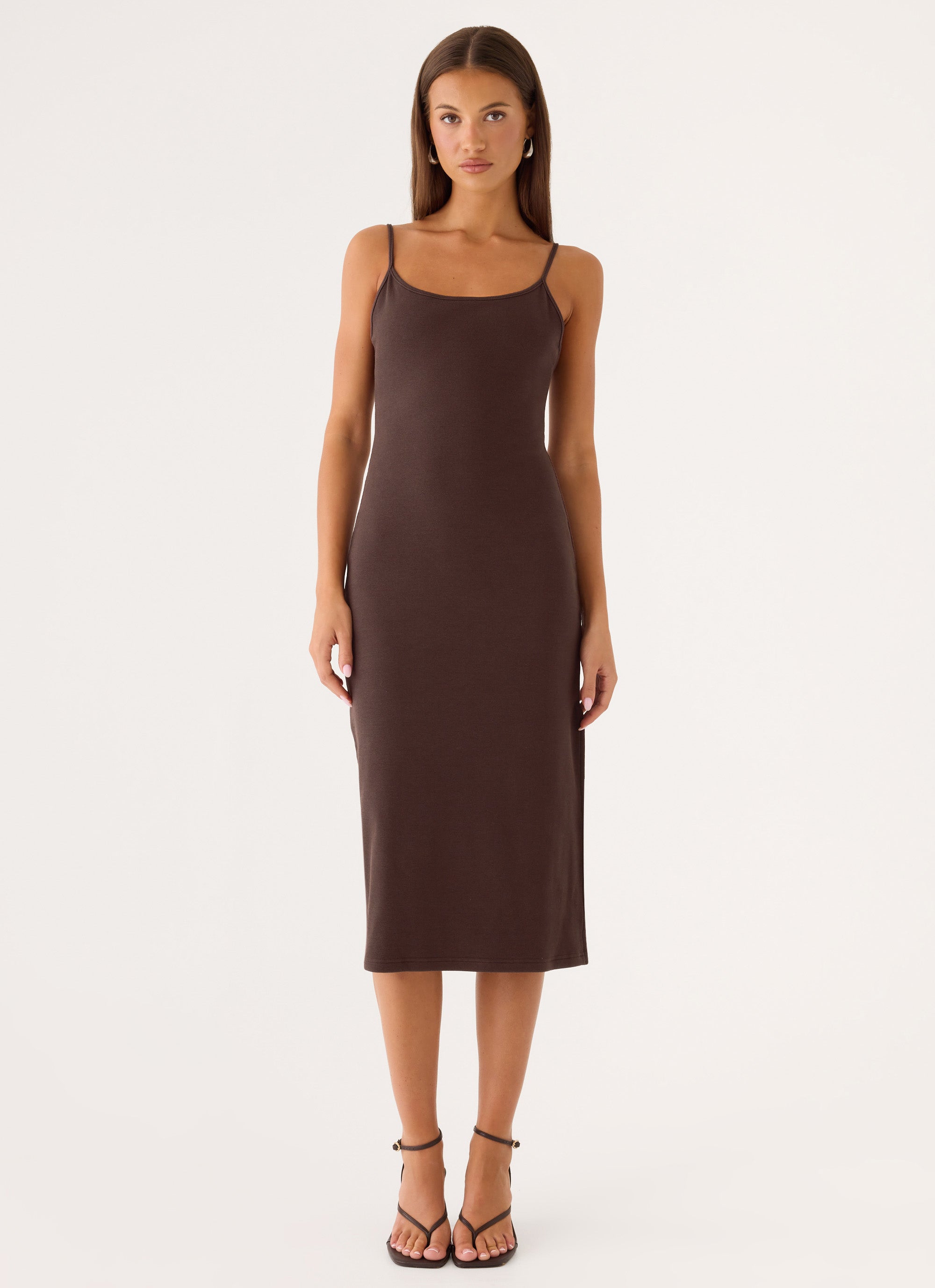 Between Tasks Midi Dress for Women - gallery