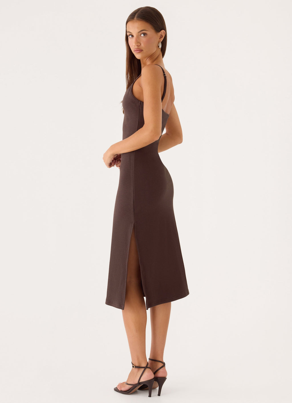 Between Tasks Midi Dress for Women - gallery
