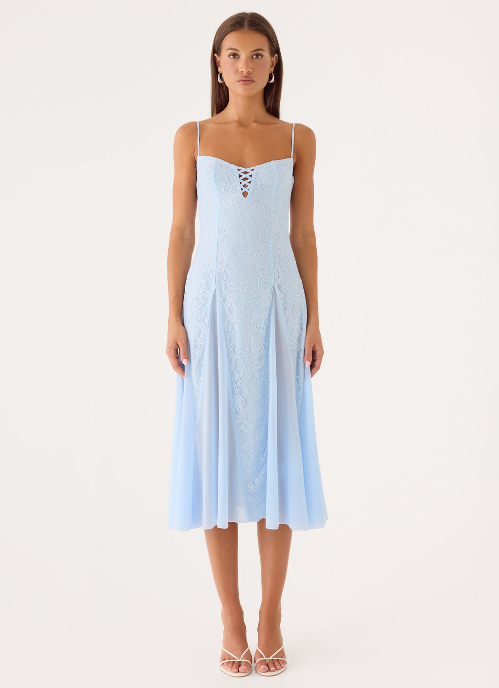 Erynda Midi Dress for Women