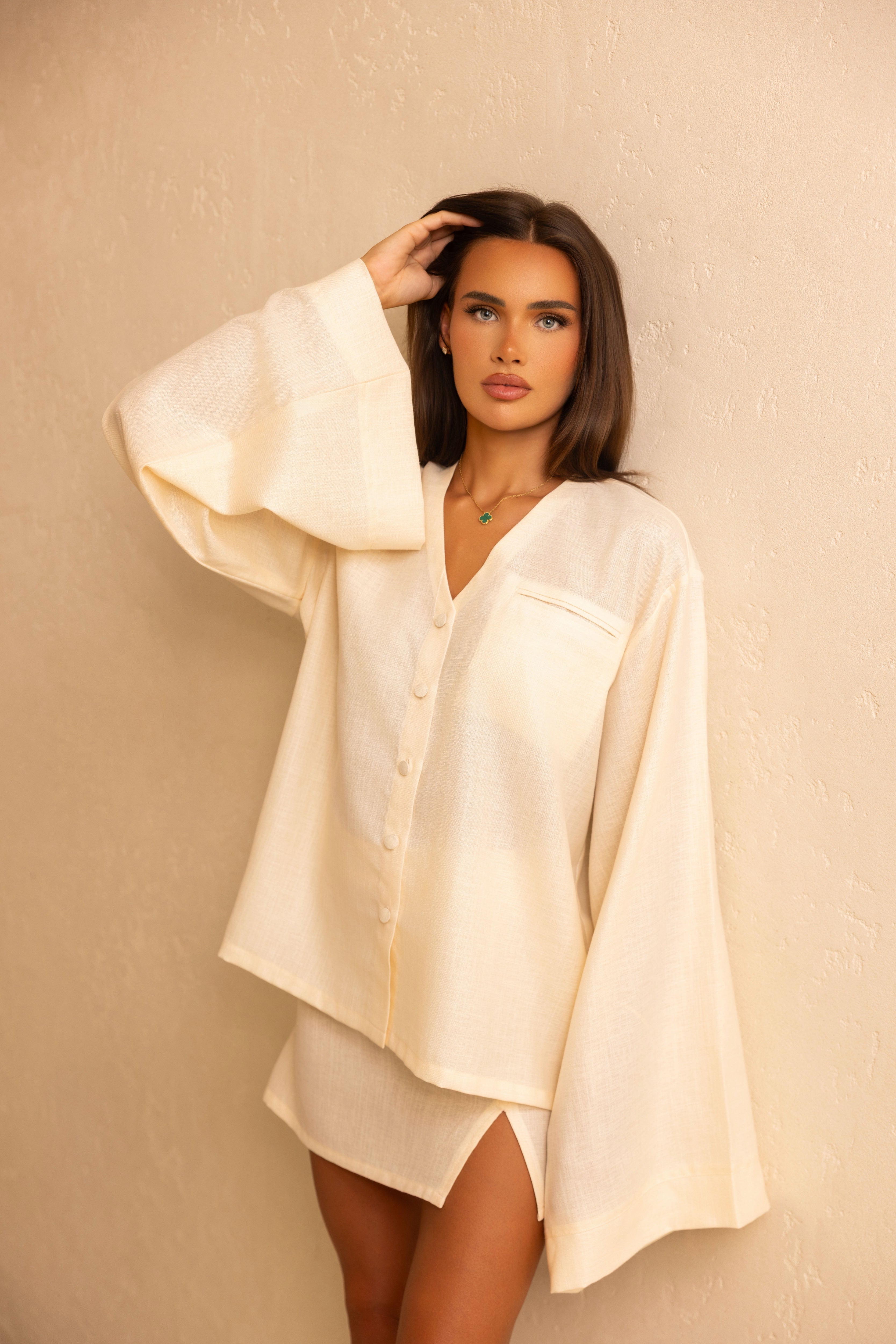Asa Shirt Top for Women - gallery