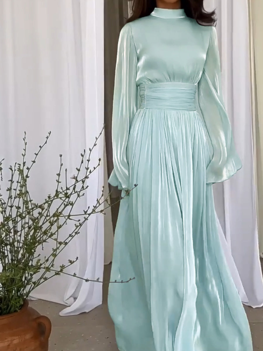 Chic Long Maxi Dress