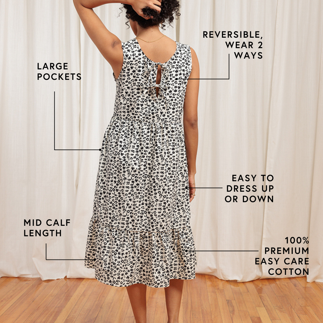 Birdie Sleeveless Dress - gallery