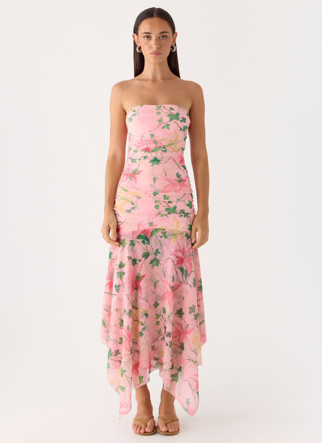 Bingle Midi Dress for Women