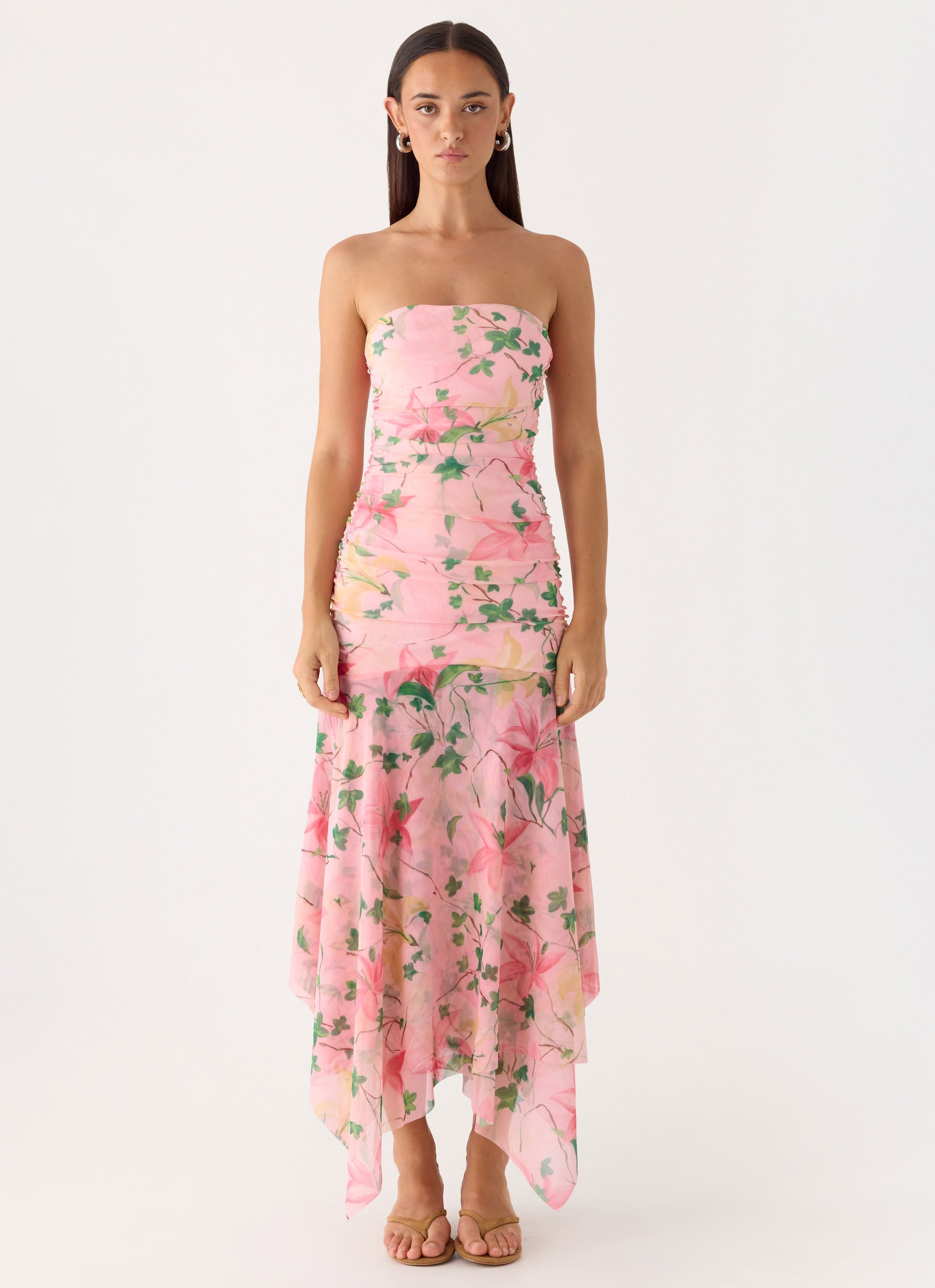 Bingle Midi Dress for Women
