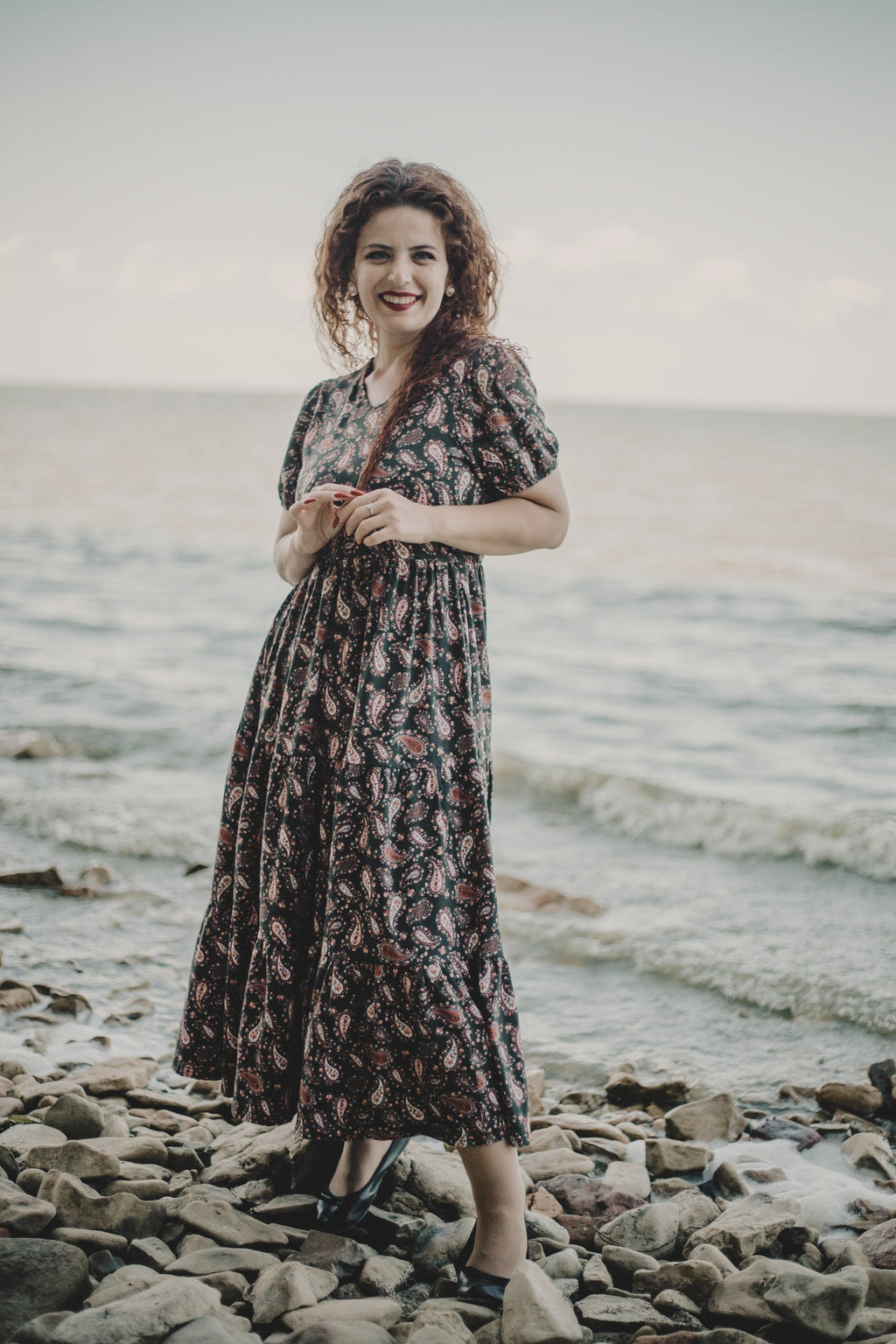 Pine & Paisley ~ Storybook Dress — gallery