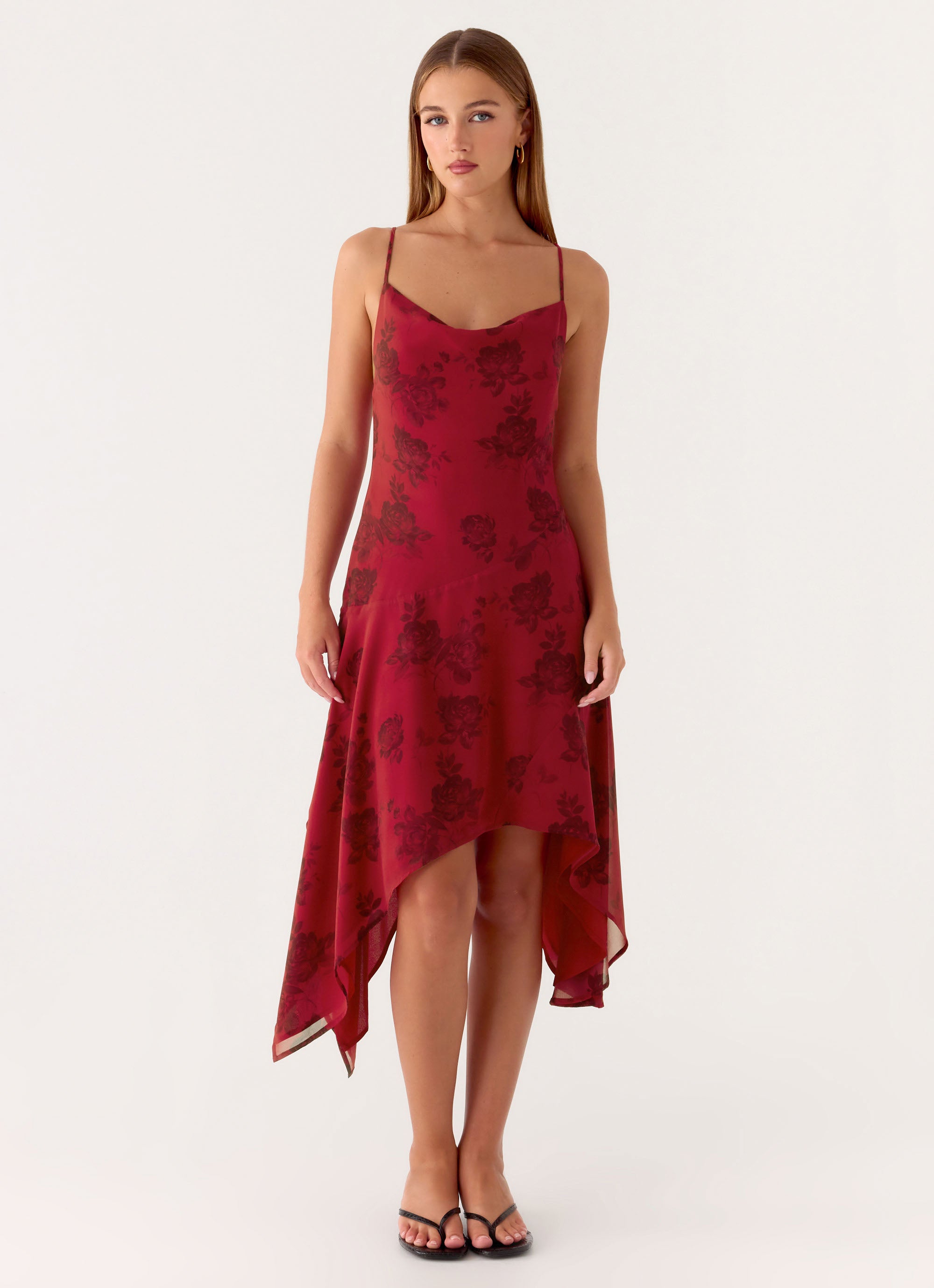 Jasiel Midi Dress for Women - gallery