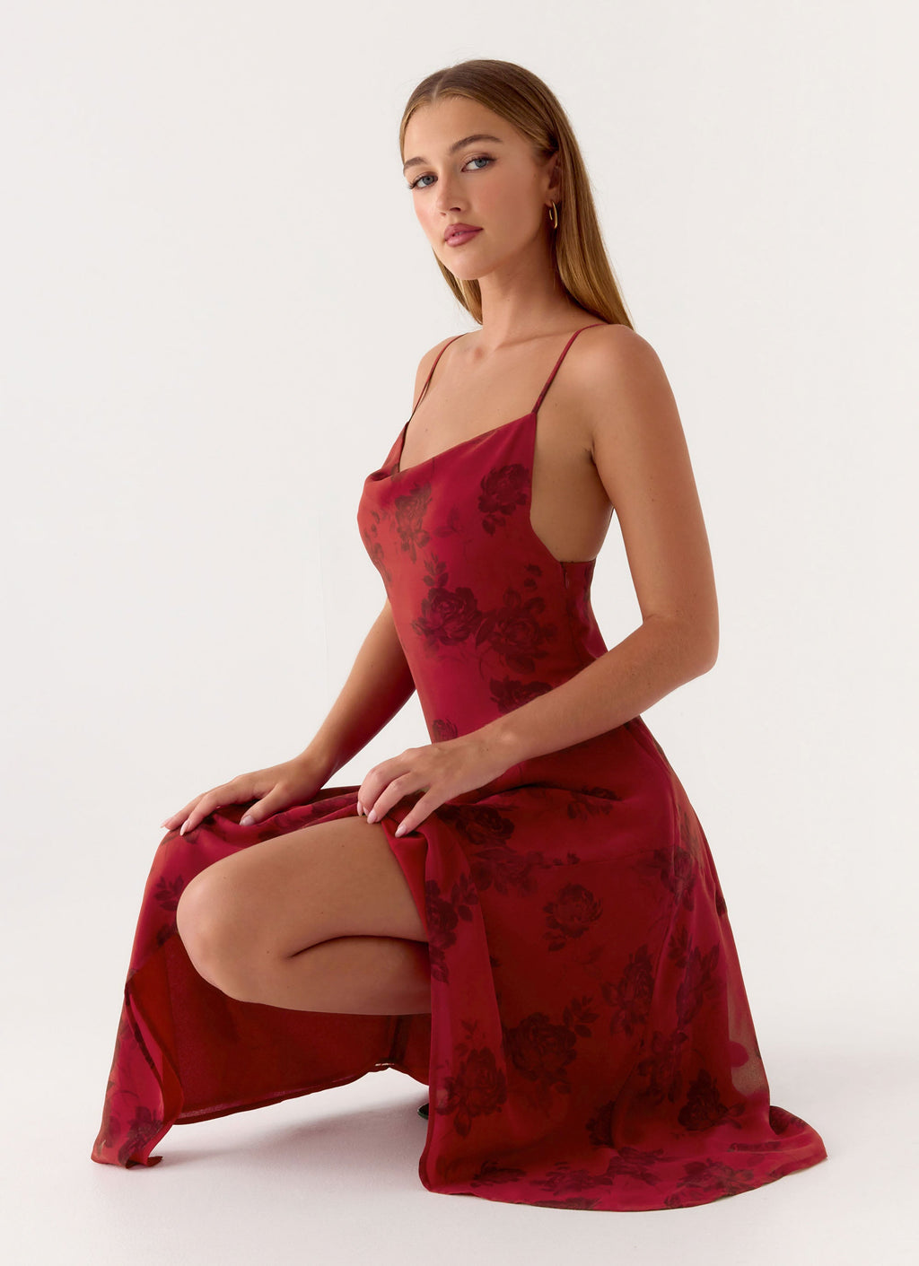 Jasiel Midi Dress for Women - gallery