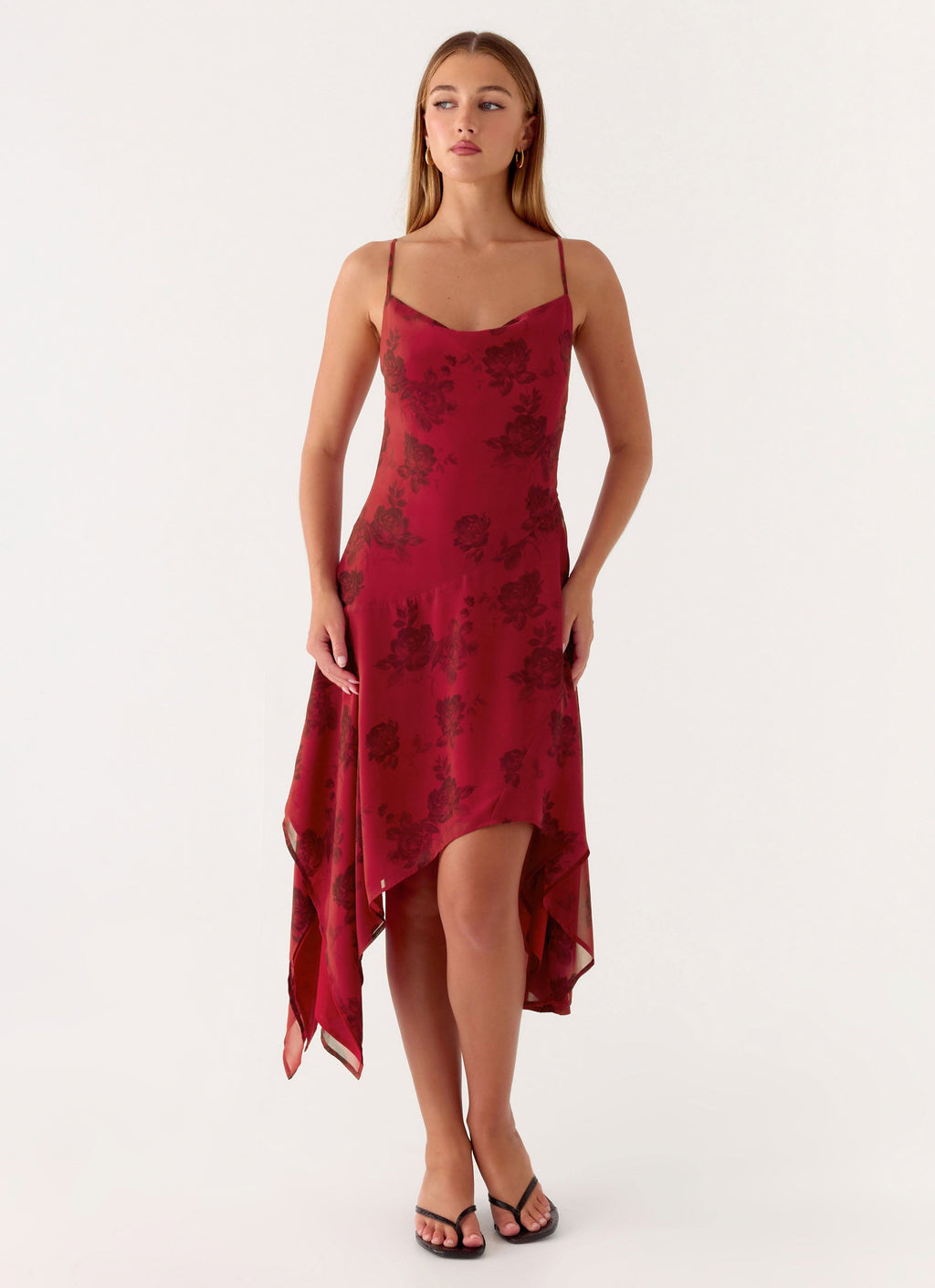 Jasiel Midi Dress for Women - gallery