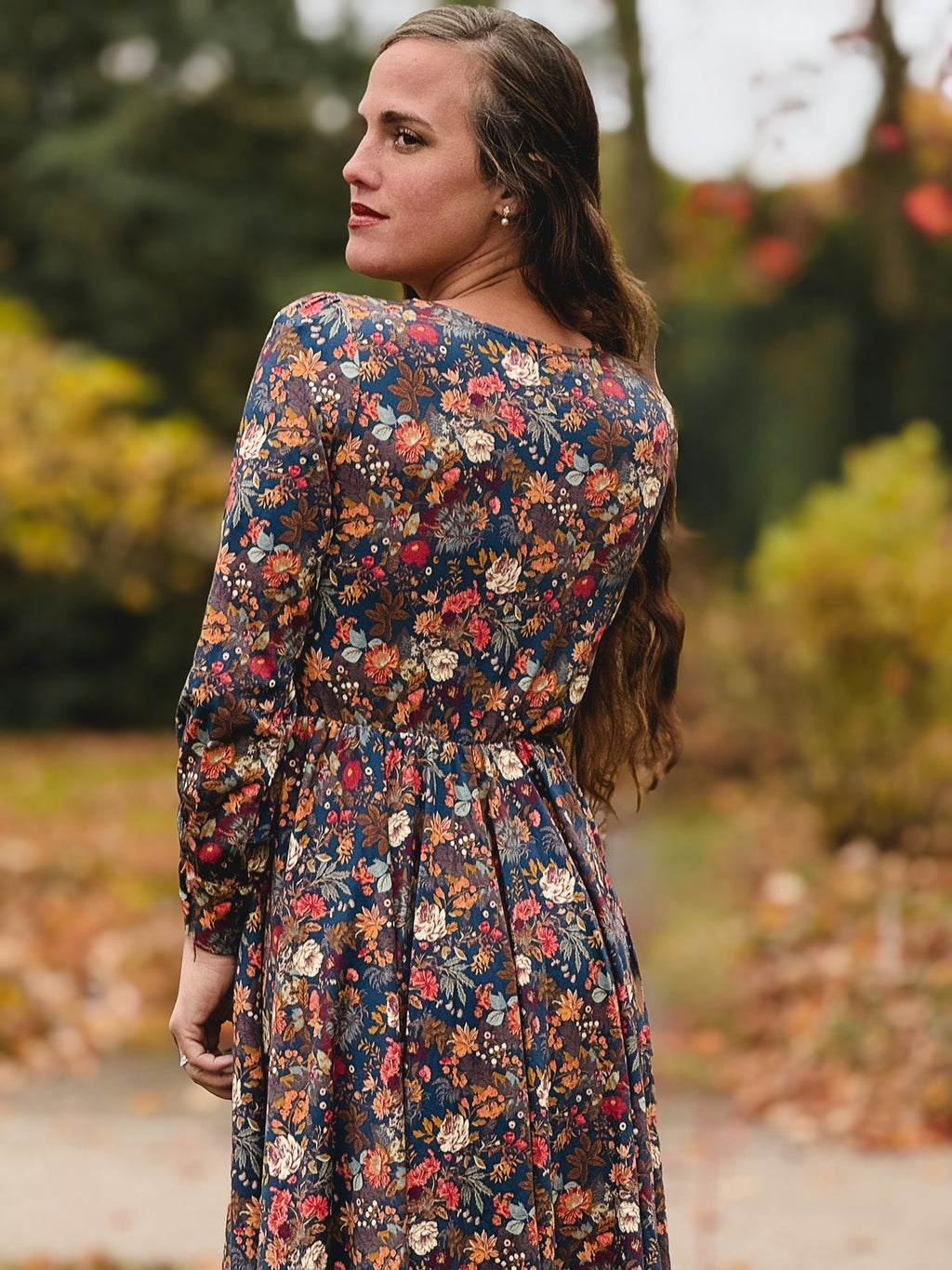 Boho Botanica ~ Windermere Dress — gallery