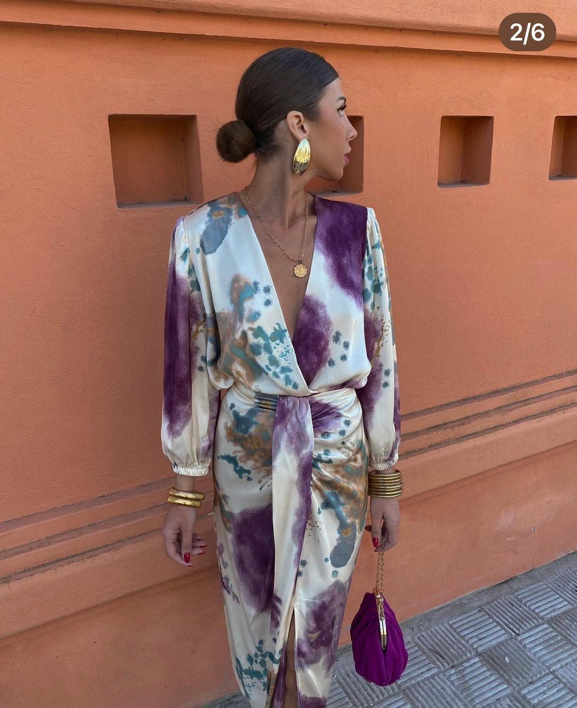 Elegant Luxe Dress