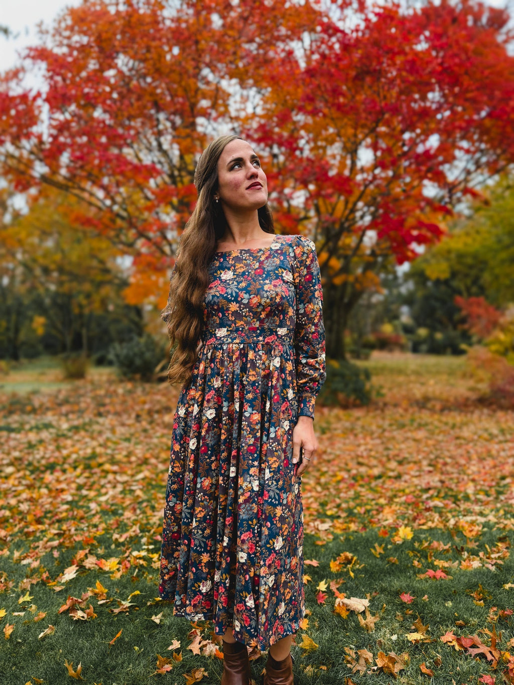 Boho Botanica ~ Windermere Dress — gallery