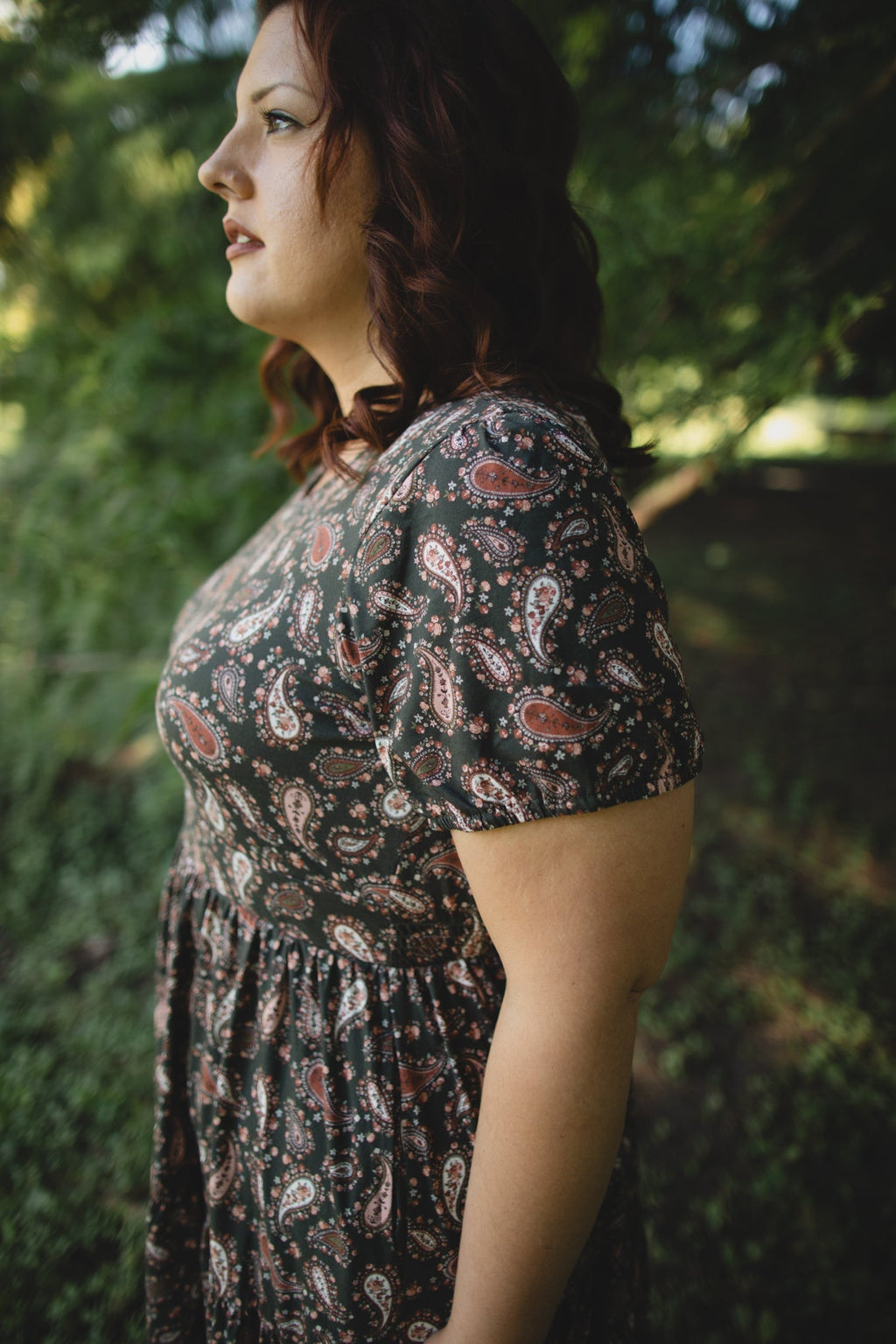 Pine & Paisley ~ Storybook Dress — gallery