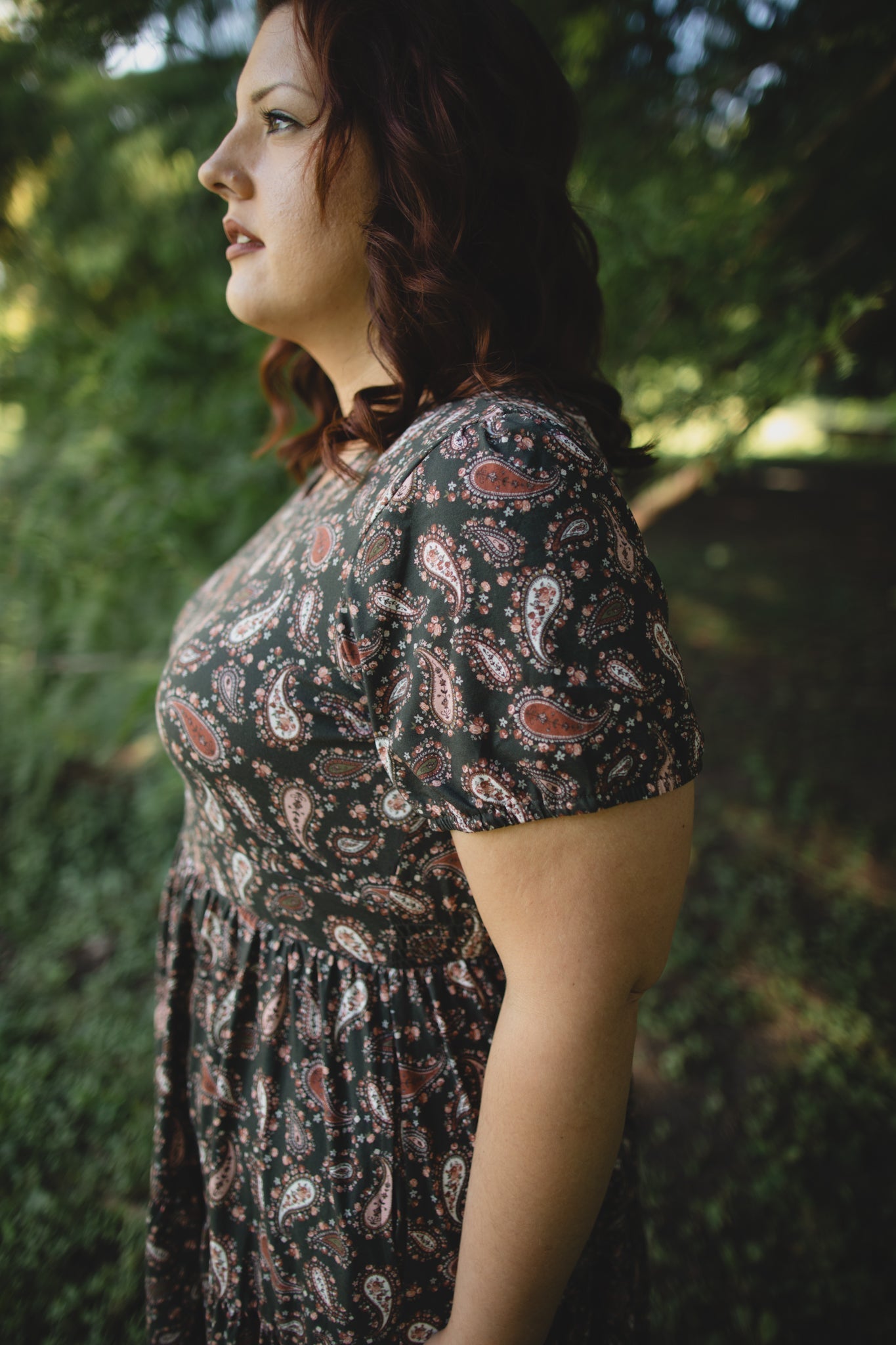 Pine & Paisley ~ Storybook Dress — gallery