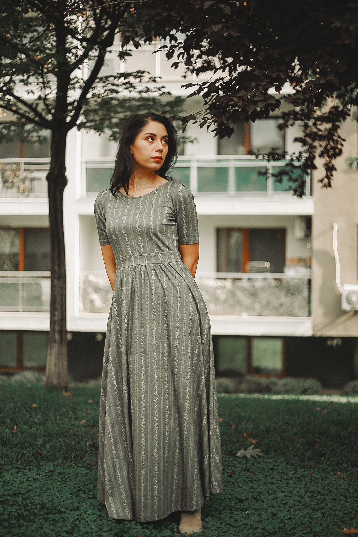 Juniper ~ Aleda Dress — gallery