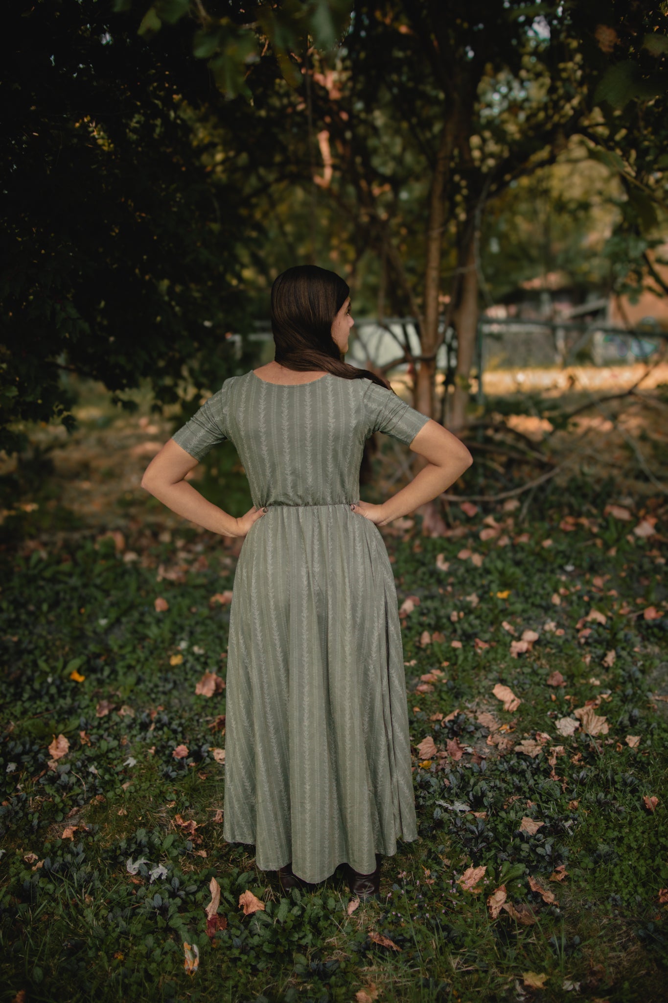 Juniper ~ Aleda Dress — gallery