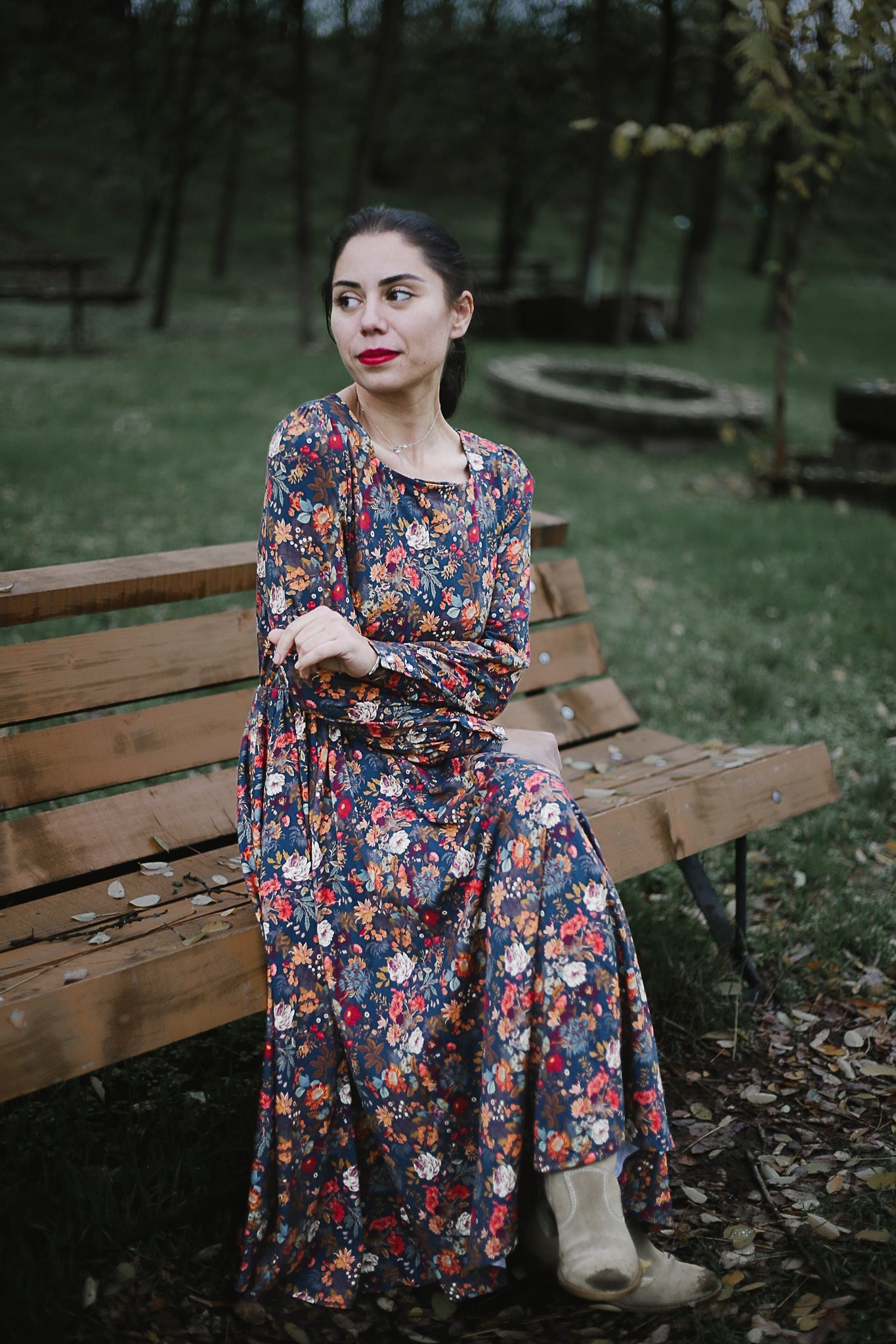 Boho Botanica ~ Windermere Dress — gallery