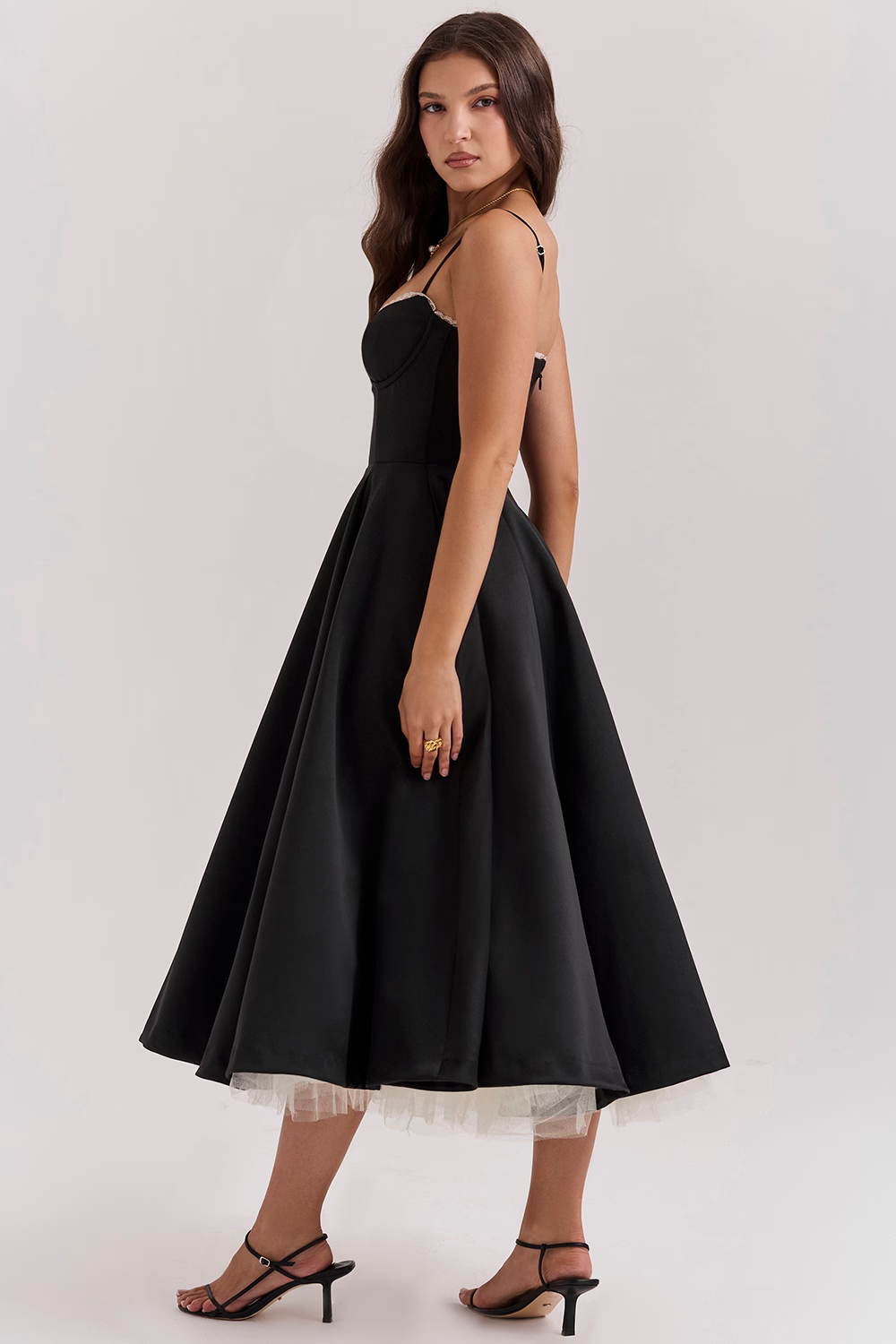 Elegant Slimming Dress for Women