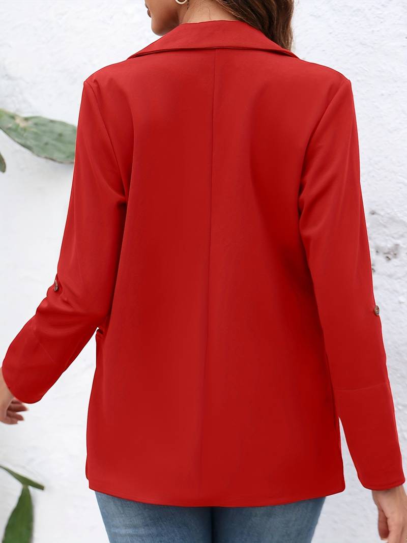 Stylish Blazer for Effortless Casual Elegance