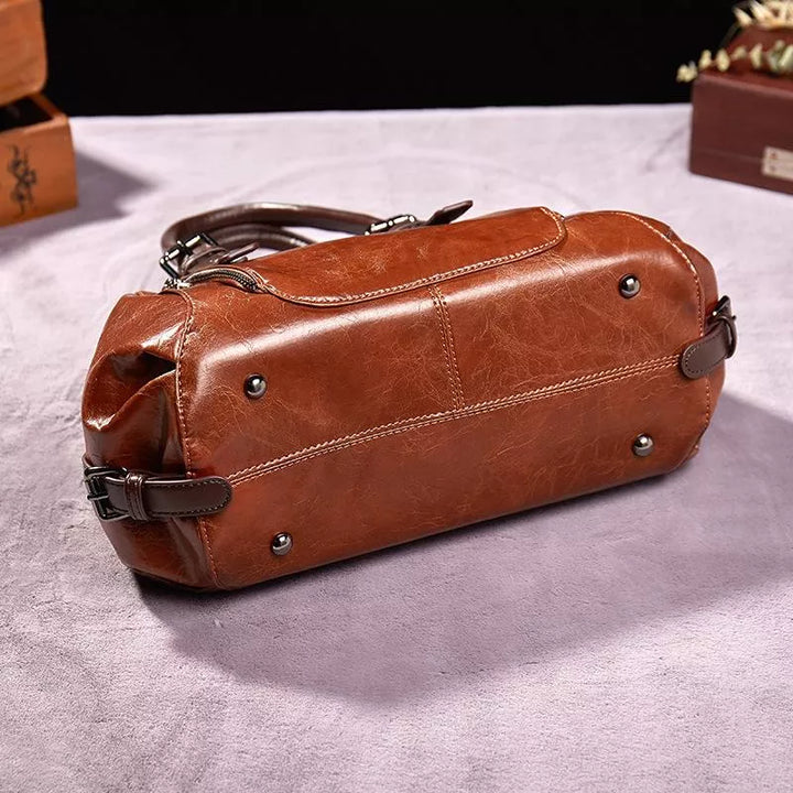 Stylish Vintage-Inspired Handbag