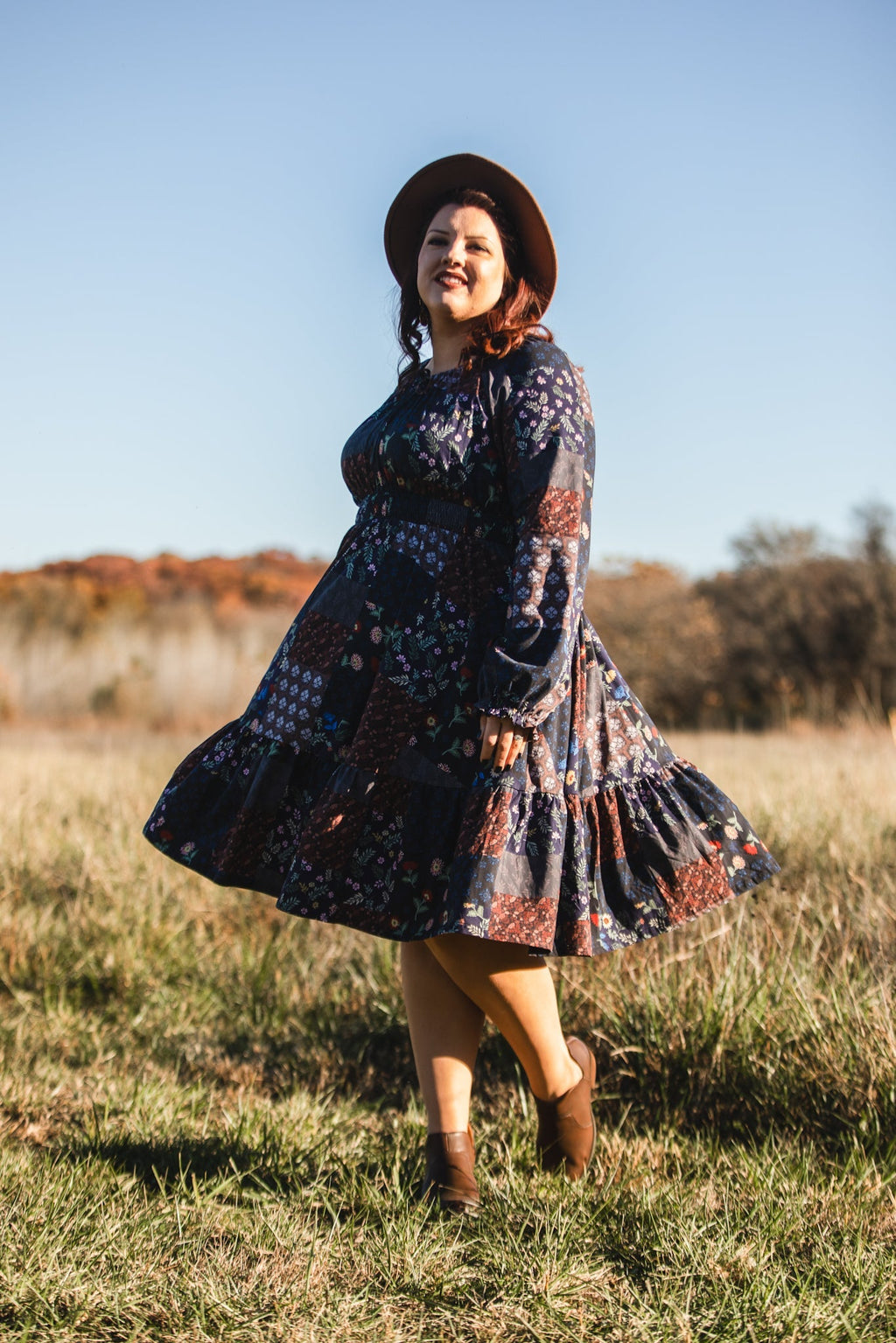 Eldara ~ Folklore Dress — gallery