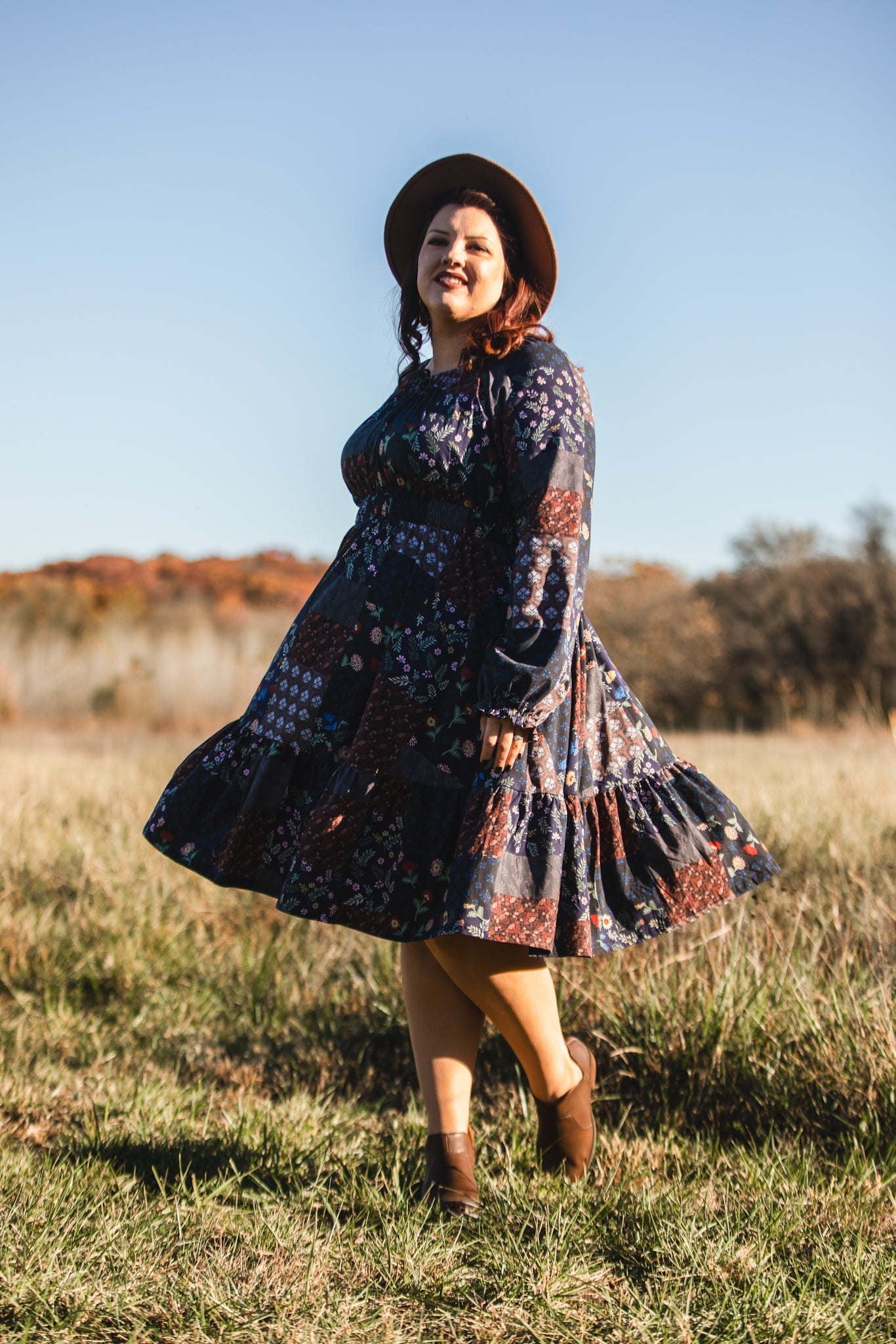 Eldara ~ Folklore Dress — gallery