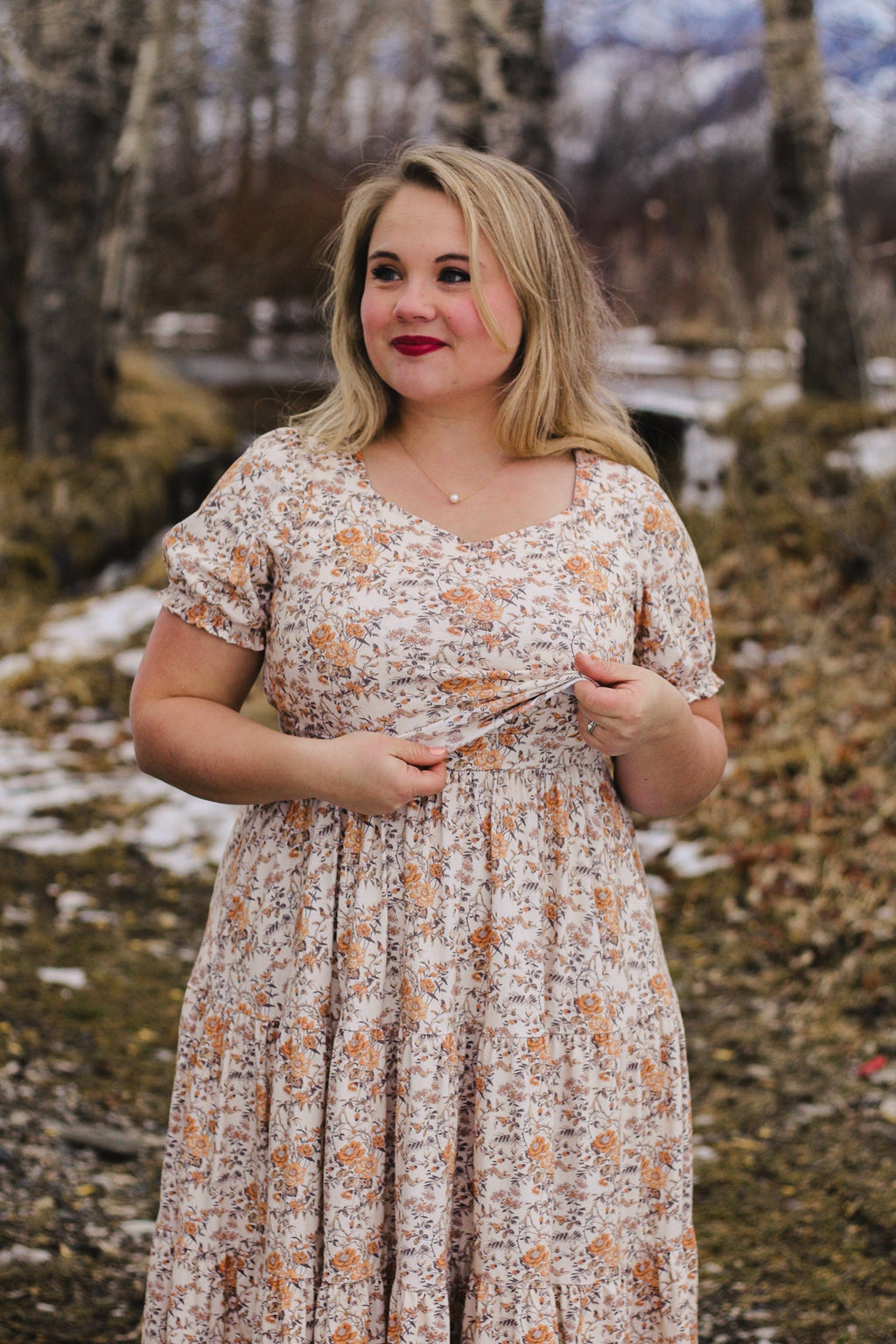 Honeythorne ~ Sweetheart Dress — gallery