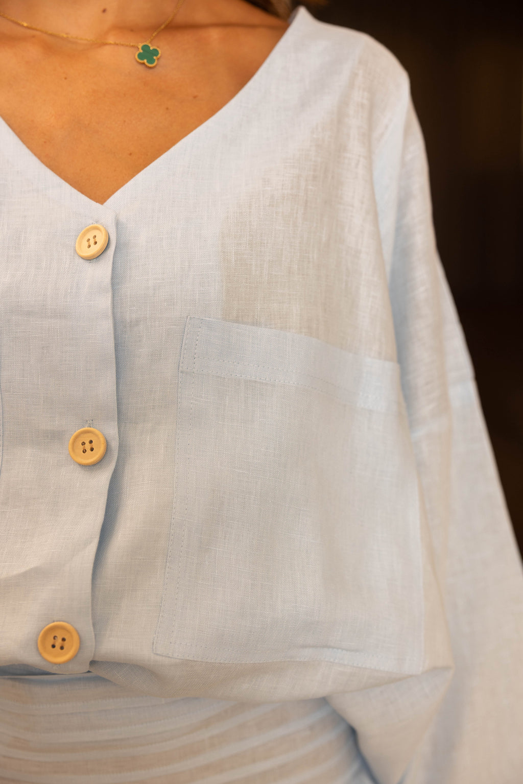 The Haven Shirt Top for Women - gallery