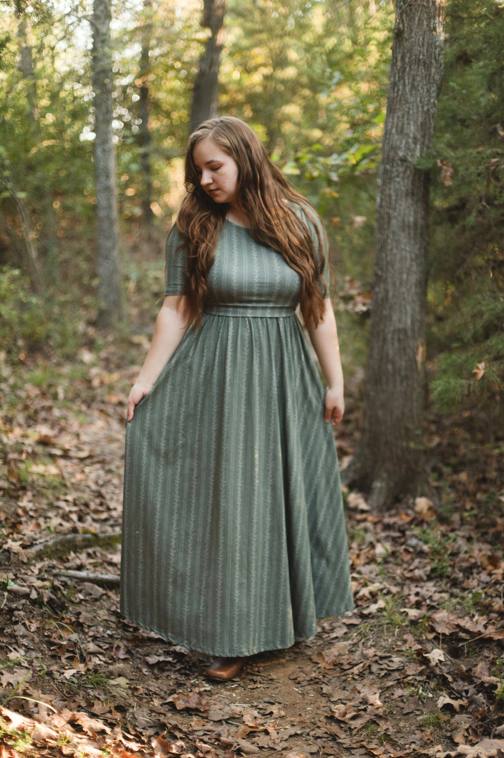 Juniper ~ Aleda Dress — gallery