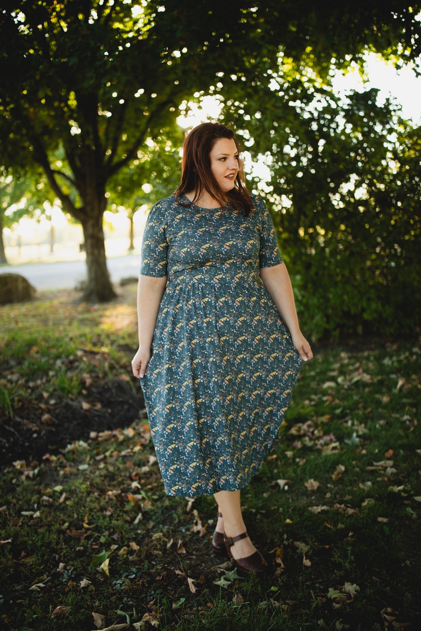 Aurelian Arbor ~ Everyday Dress — gallery