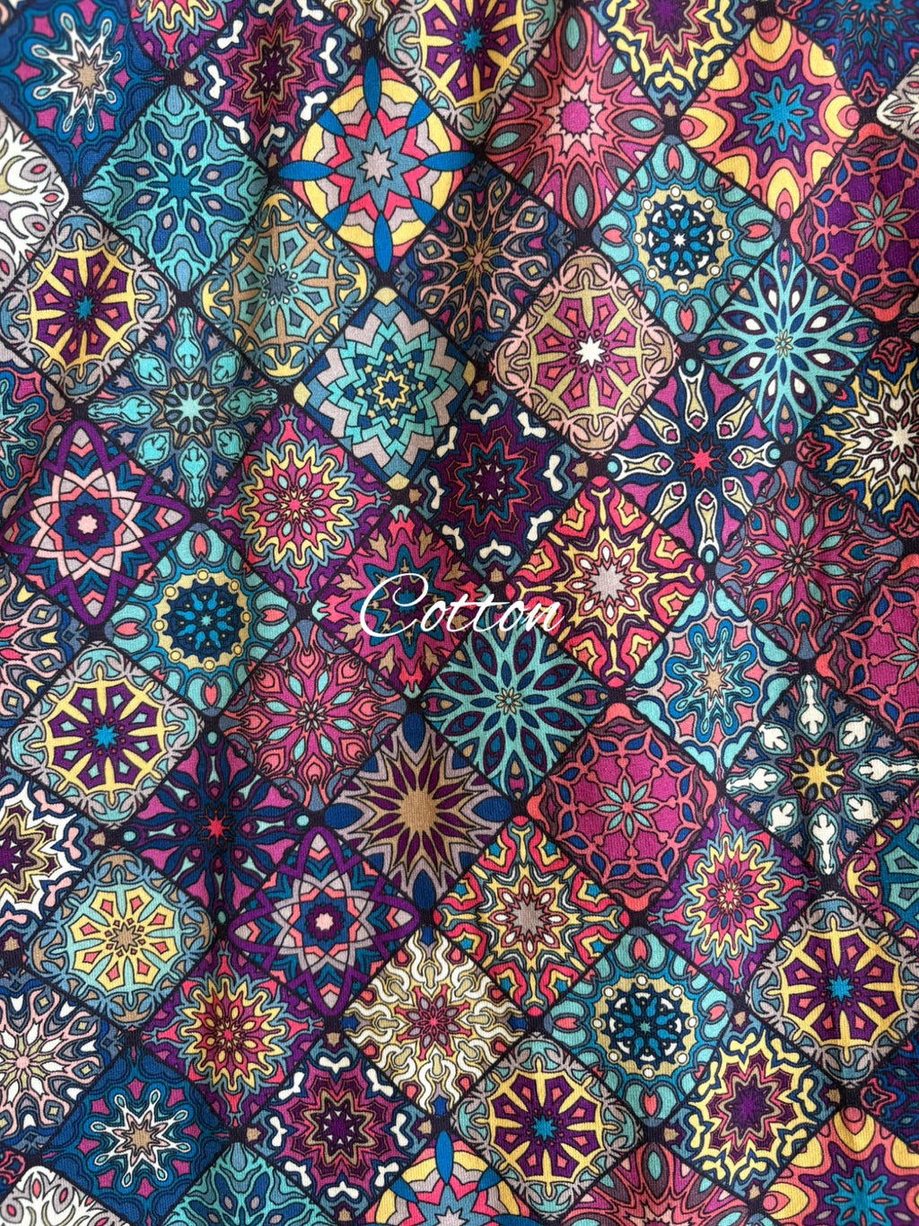 Kaleidoscope ~ Etta Dress — gallery