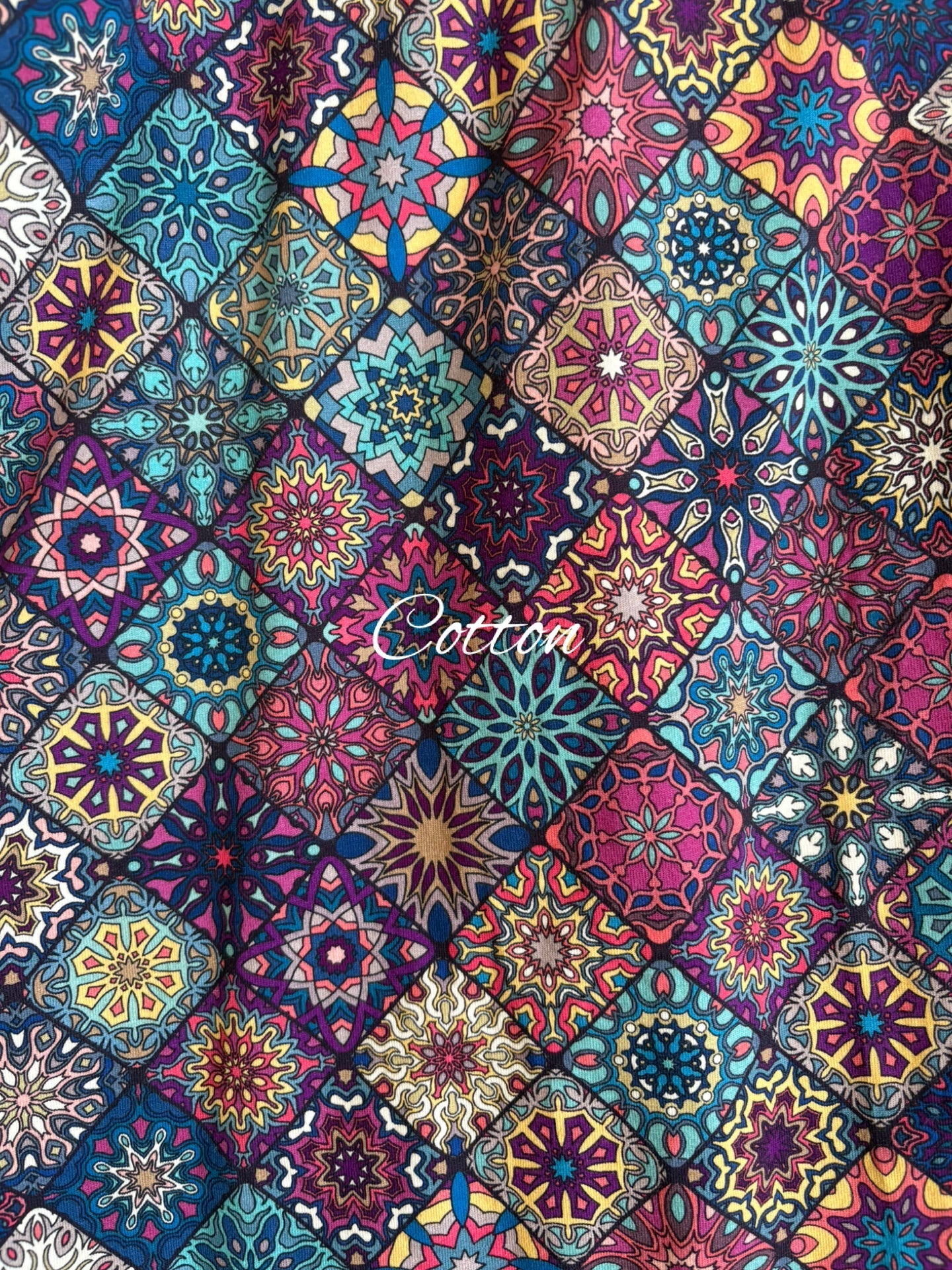 Kaleidoscope ~ Etta Dress — gallery