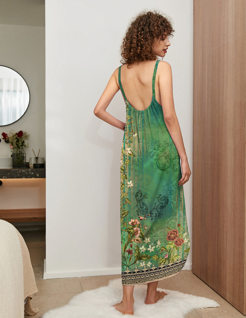 Full Slips Sling Nightdress - gallery