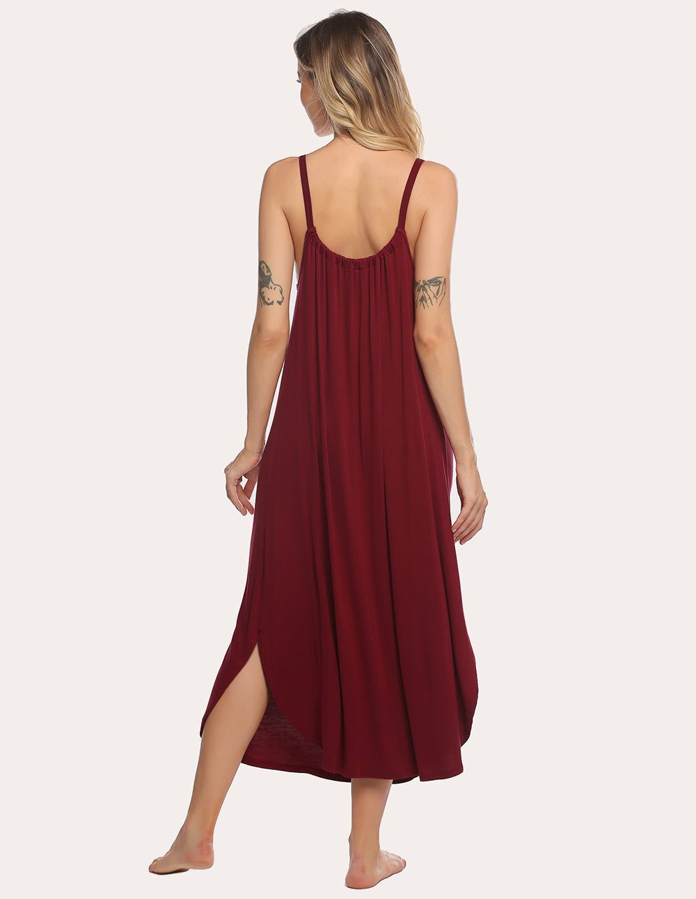 Full Slips Sling Nightdress - gallery