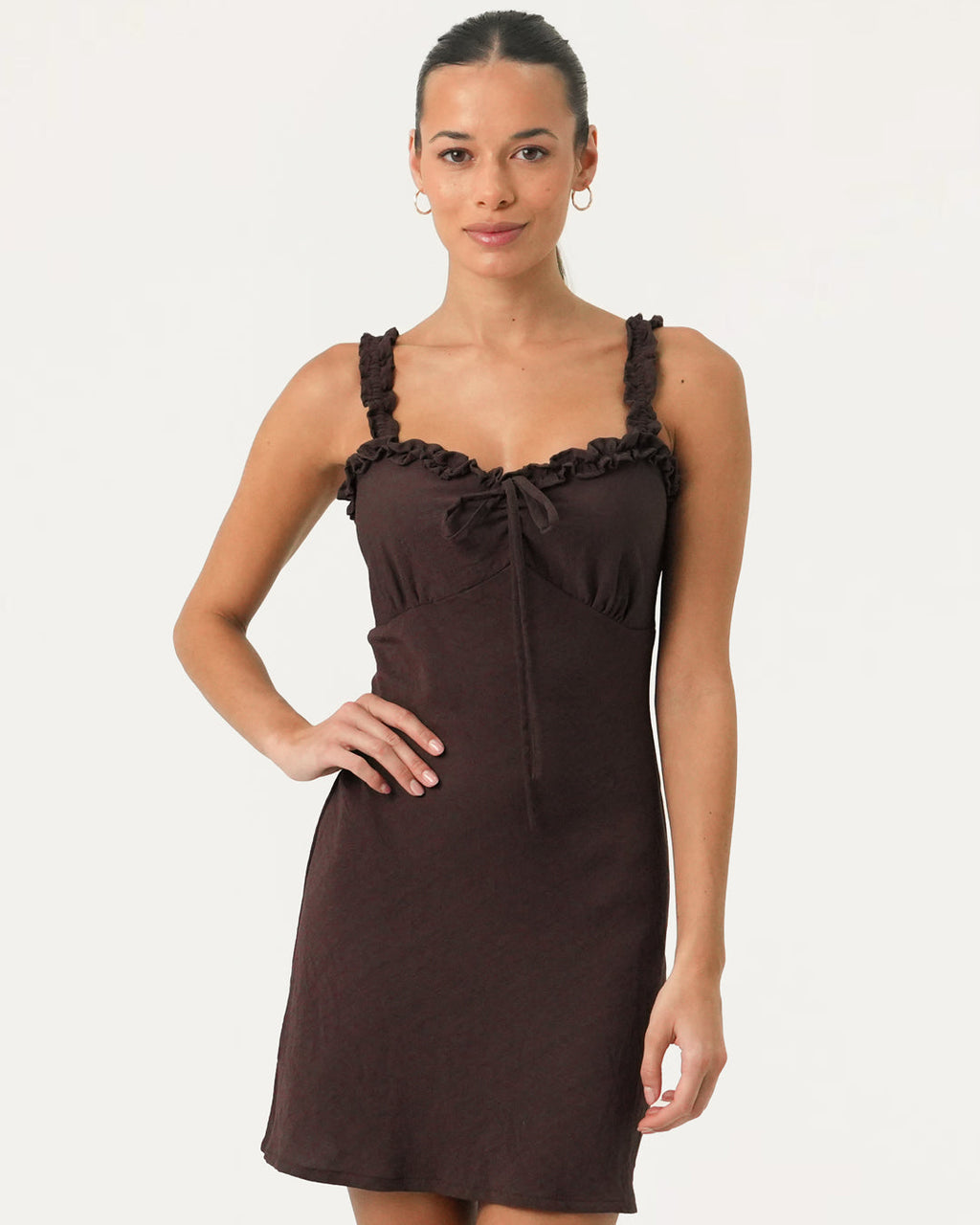 Arden Mini Dress for Women - gallery