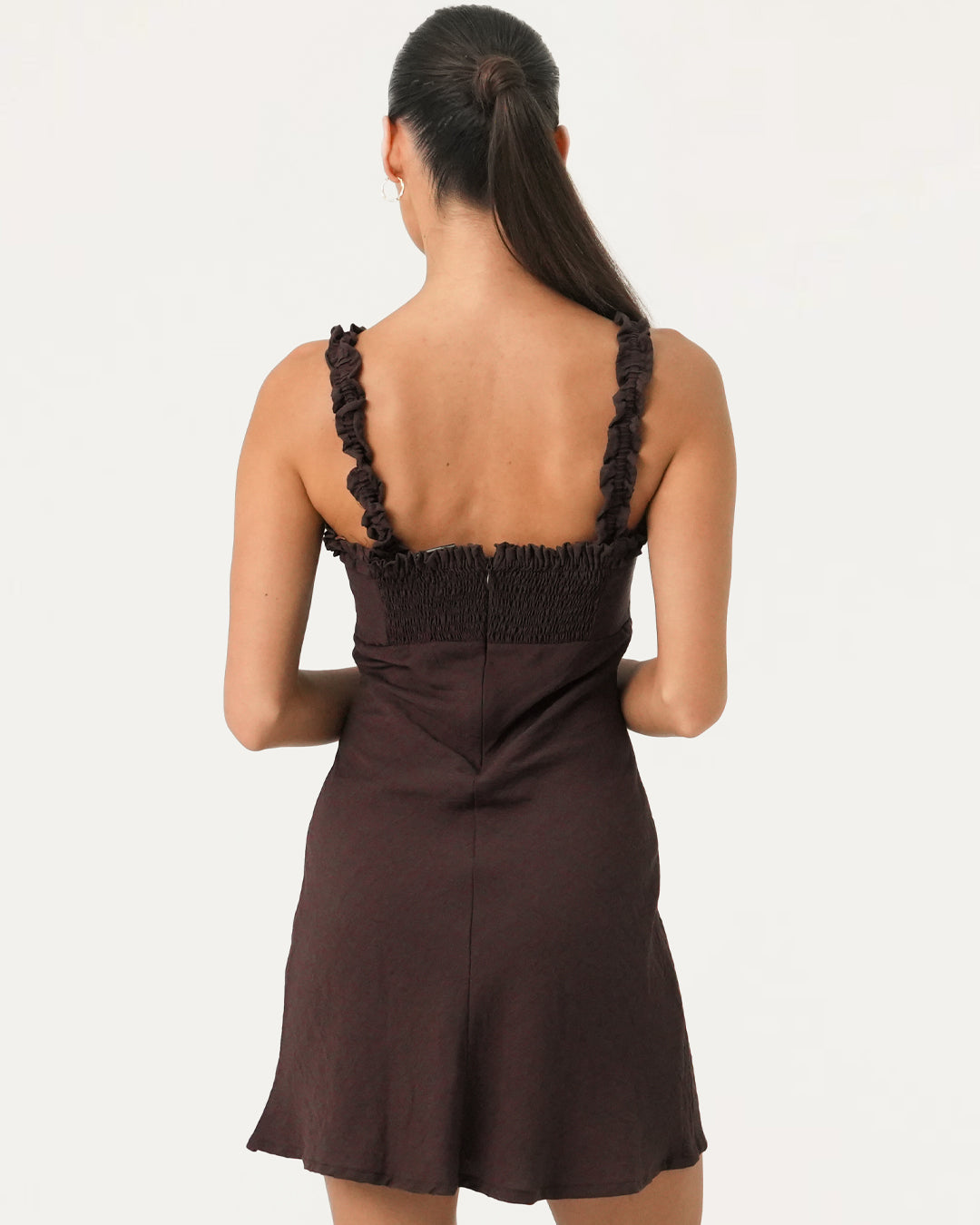 Arden Mini Dress for Women - gallery