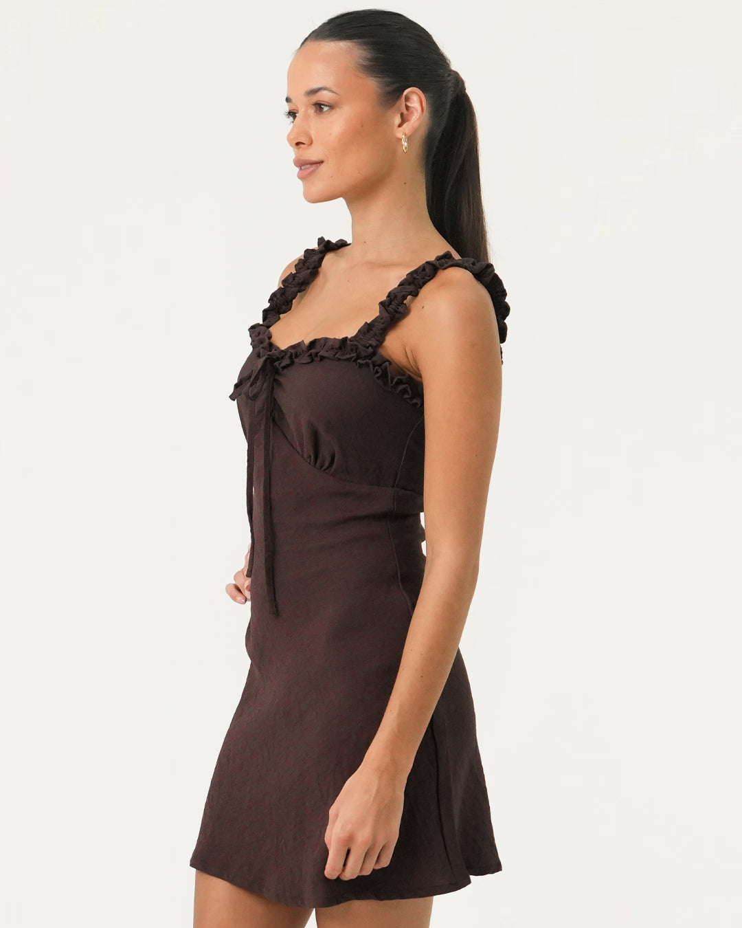Arden Mini Dress for Women - gallery