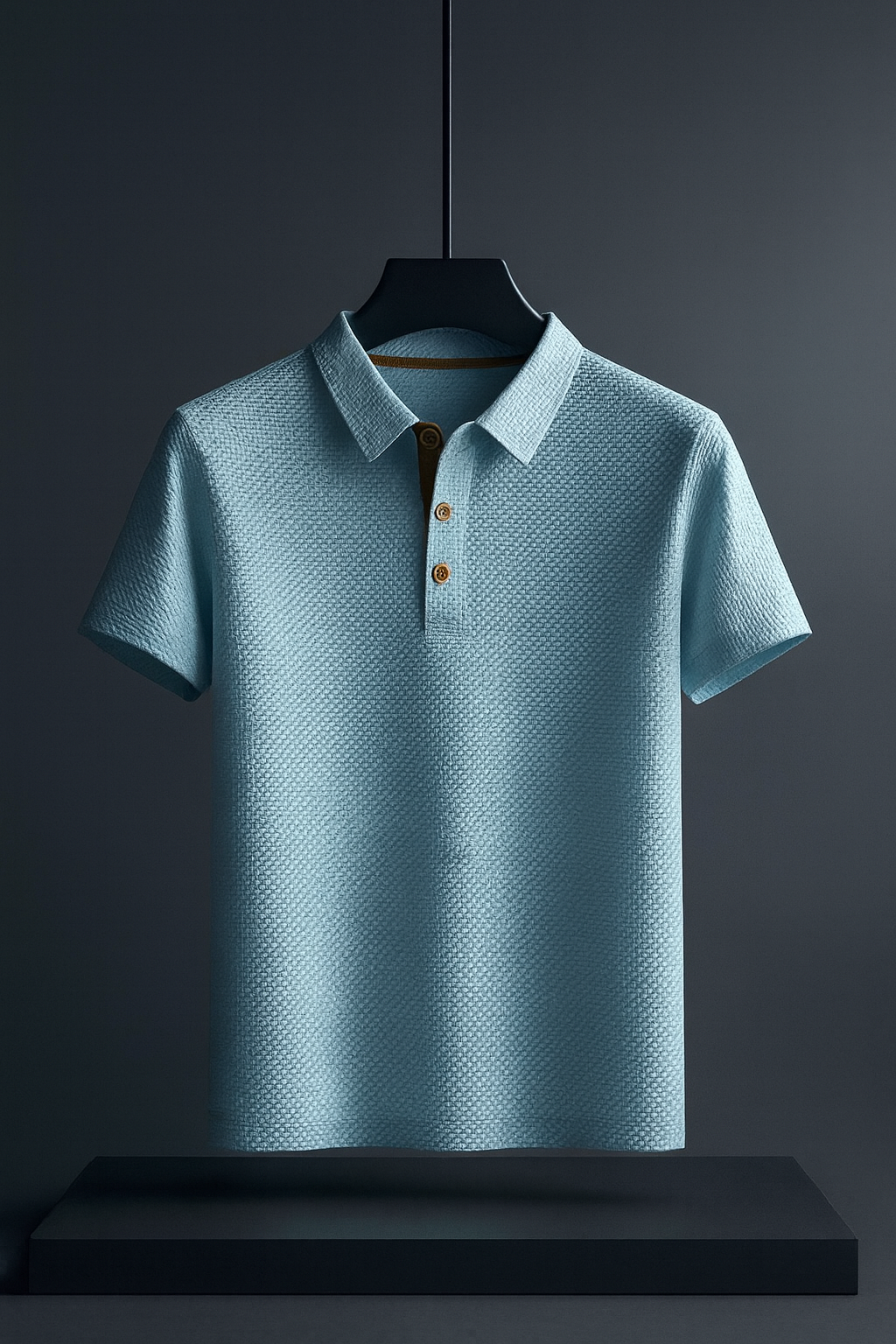 Polo Breeze for Men - Sky Blue