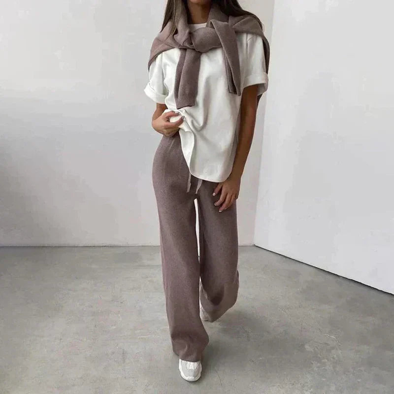 Paula - Comfortable Daily Outfit Set